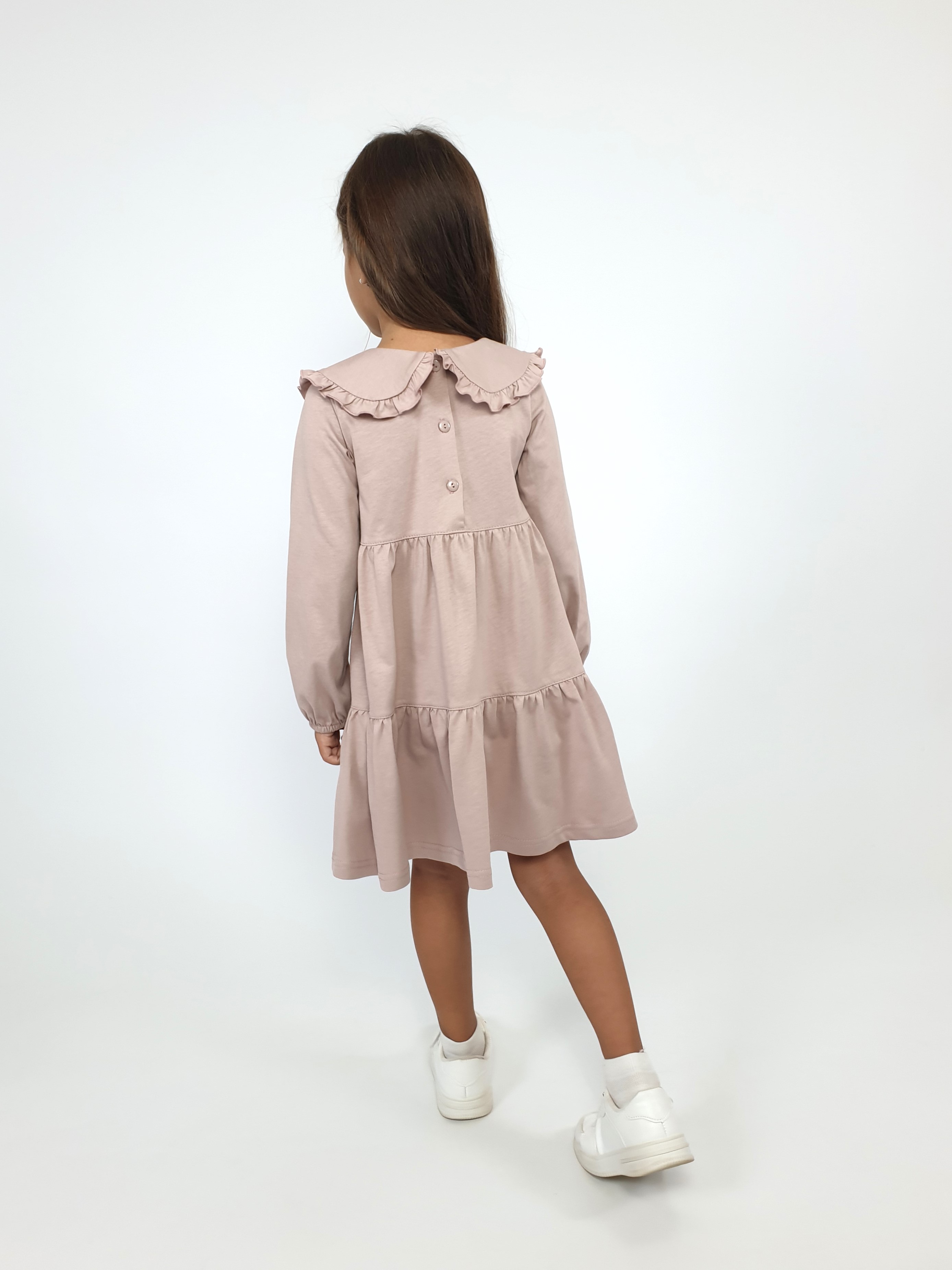 Платье Luneva 9-104-3. - фото 5