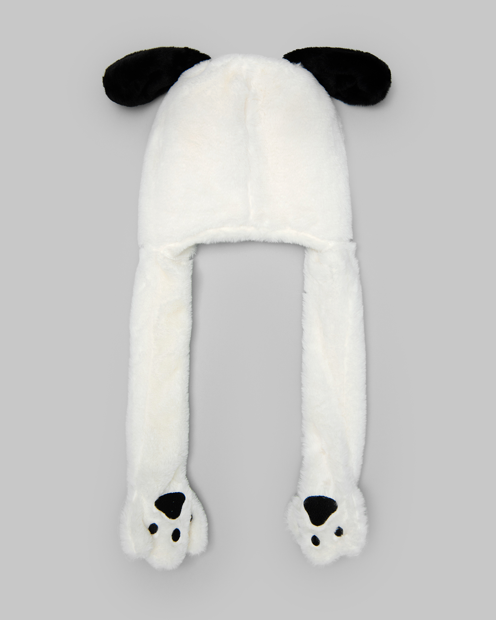 Шапка Grimmo Собака с подвижными ушками W24-CA13GRkg-0099 - фото 3