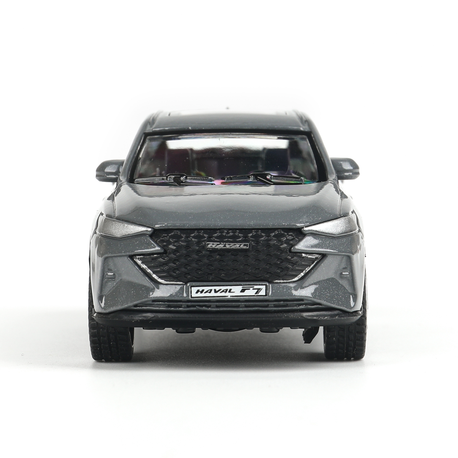 Автомобиль Технопарк Haval F7 406191 - фото 4