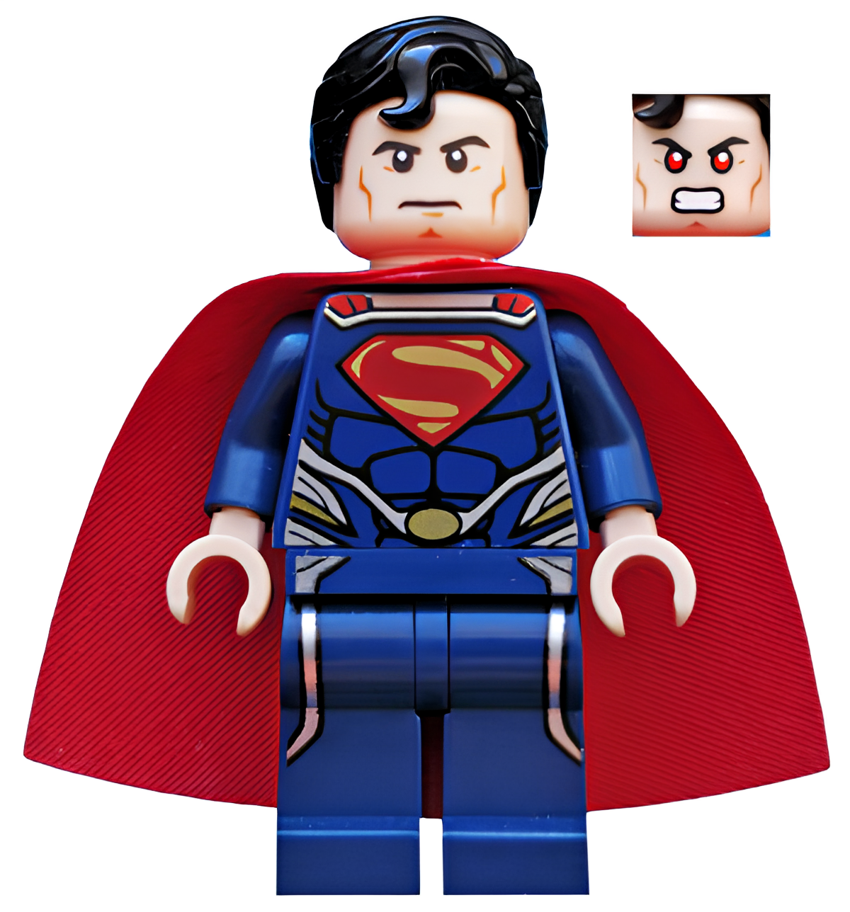 Фигурка LEGO Super Heroes Superman - фото 1