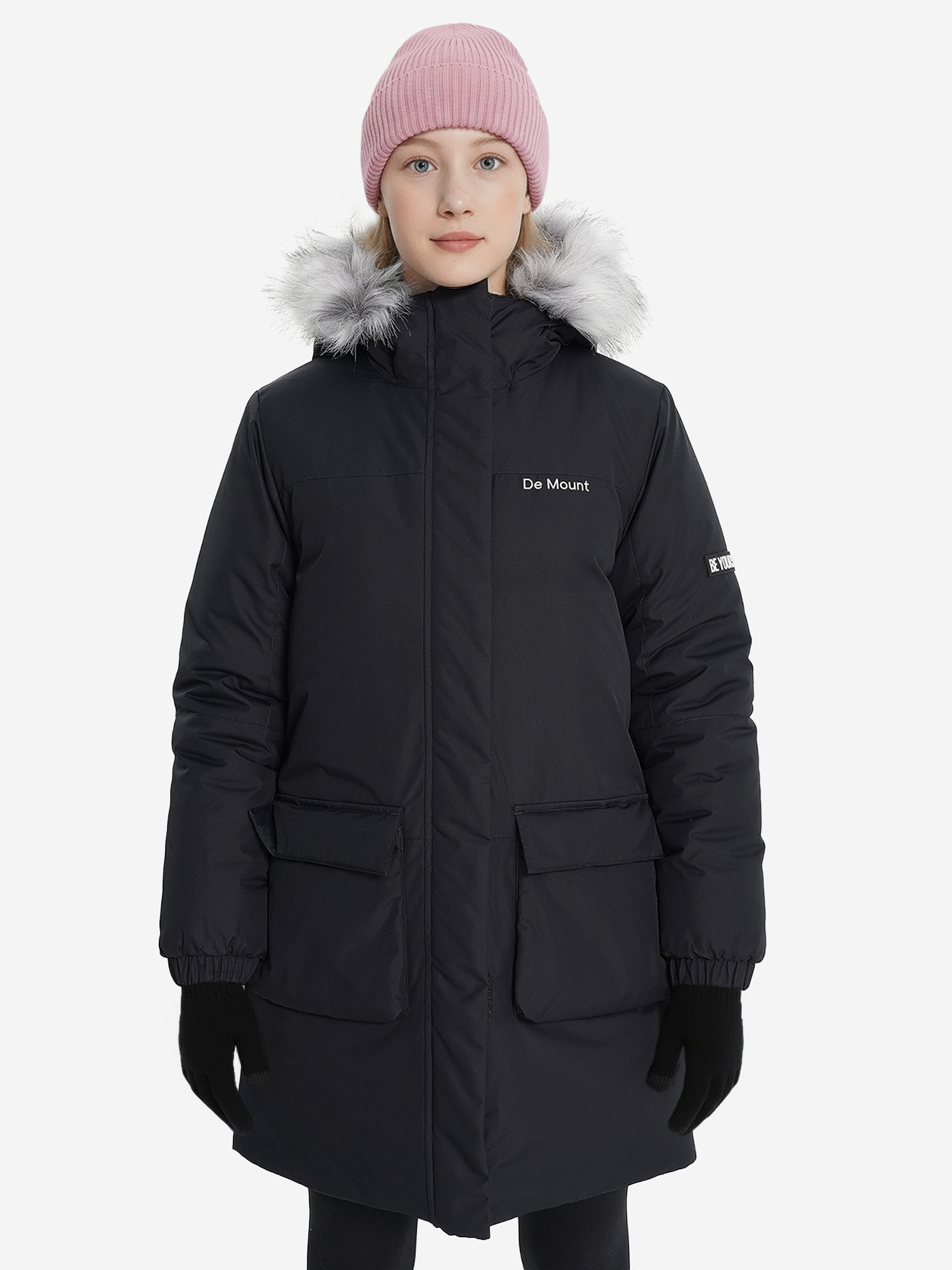 Куртка De Mount 136844D3H-99 - фото 16