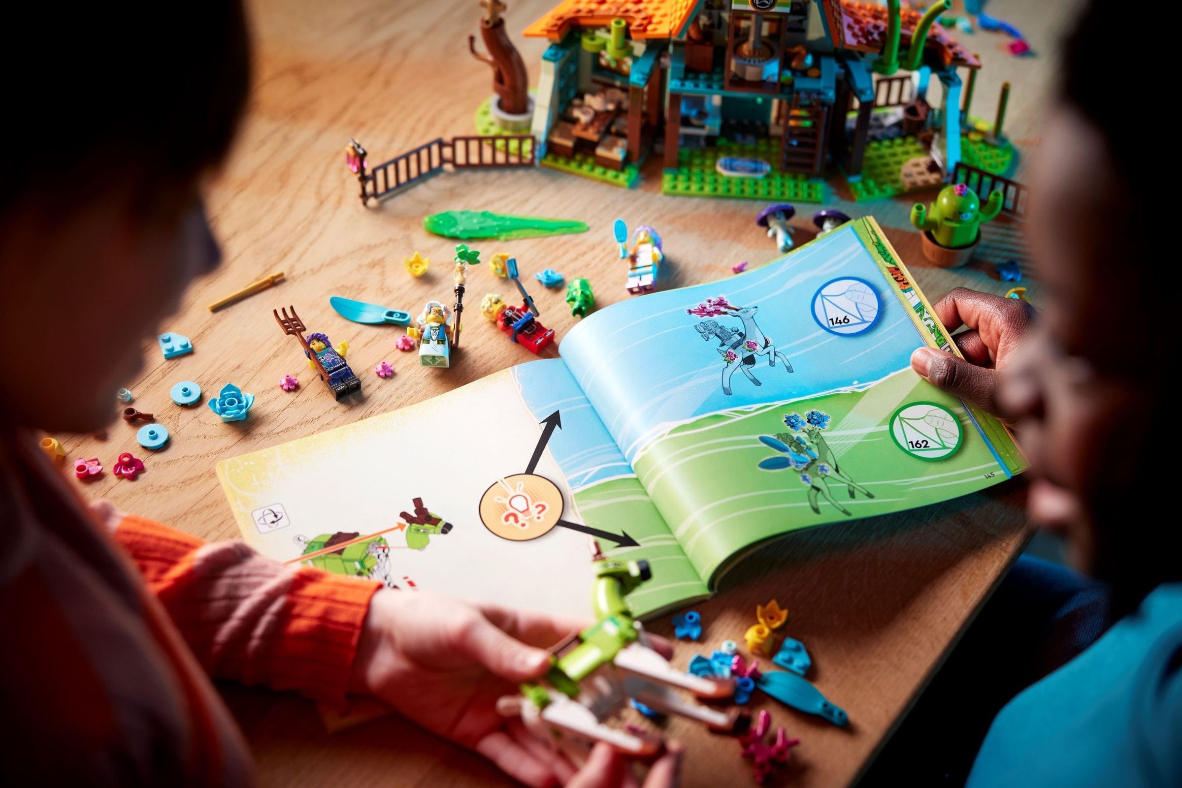 Конструктор LEGO City 71459 360 дет. - фото 5