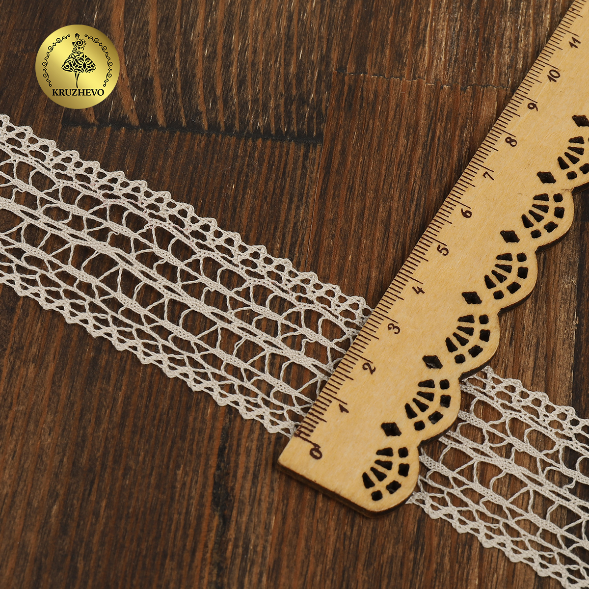 Набор для творчества KRUZHEVO шитье - фото 5