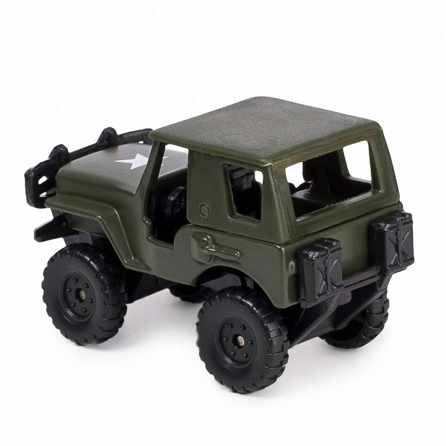 Автомобиль MAISTO Jeep Джип Alpha в ассортименте 15168 - фото 4