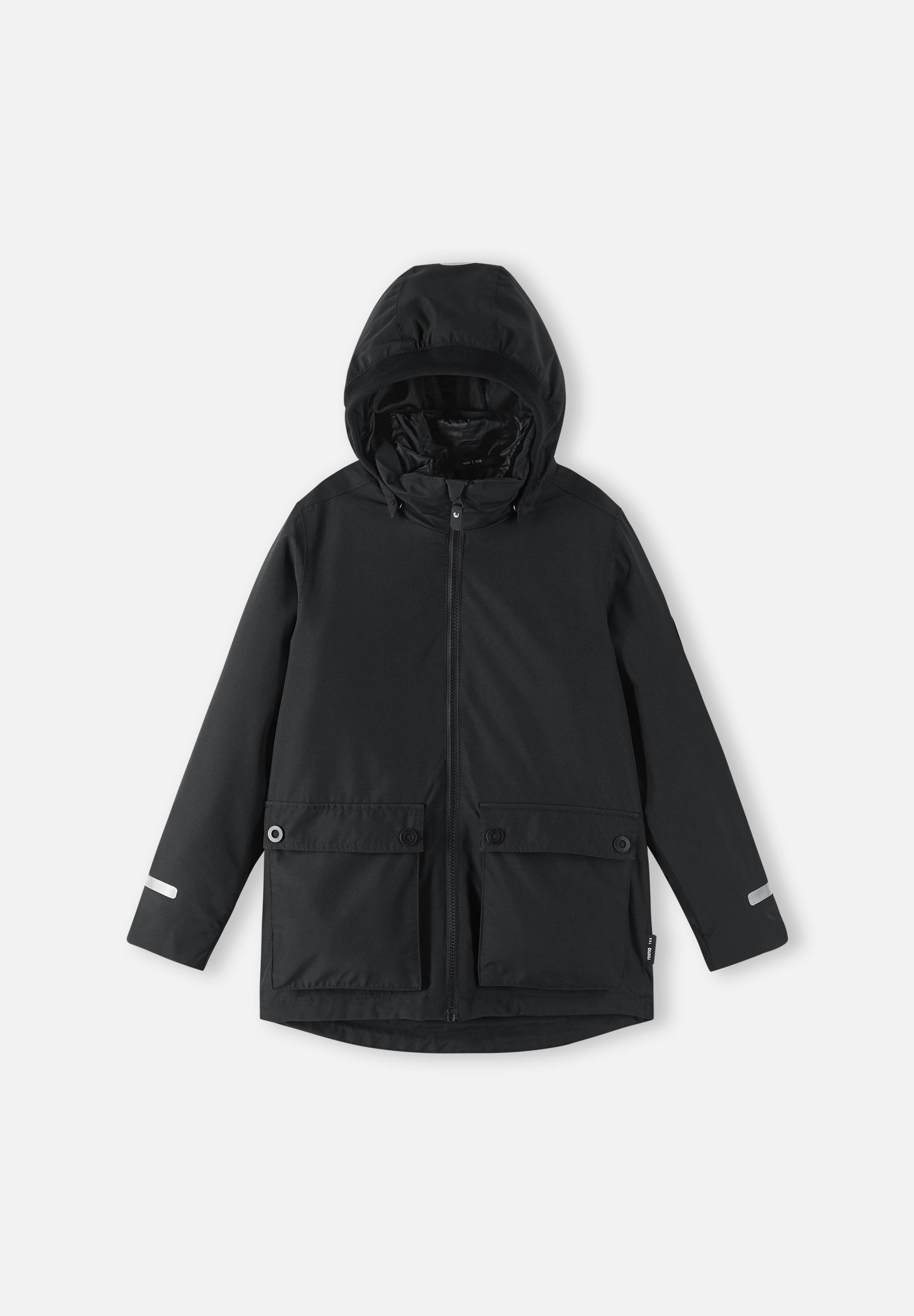 Куртка Reima 5100147A-9990 - фото 1