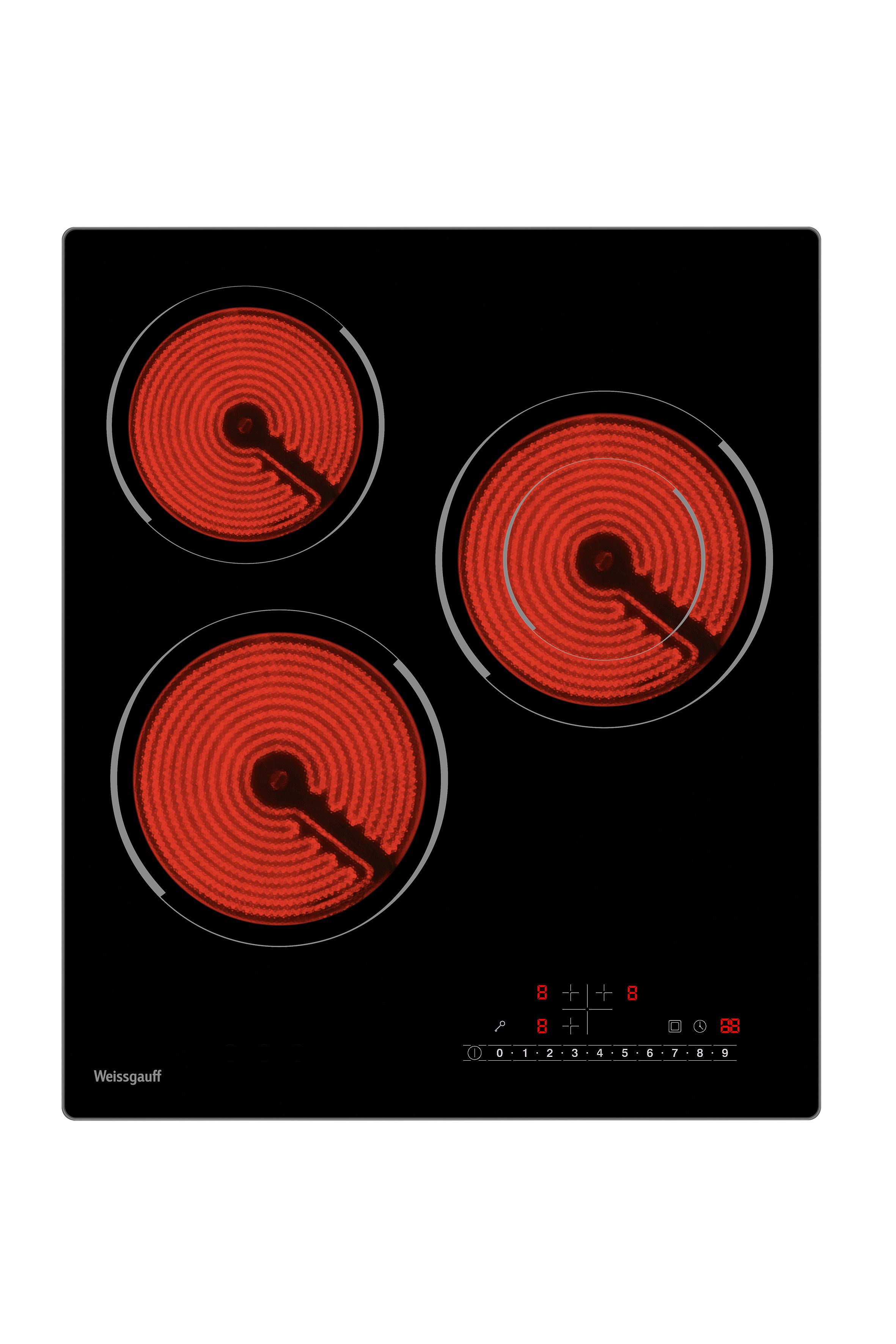 Варочная панель WEISSGAUFF 019c0fc71f6d78d9889b520930ec31f4 - фото 11