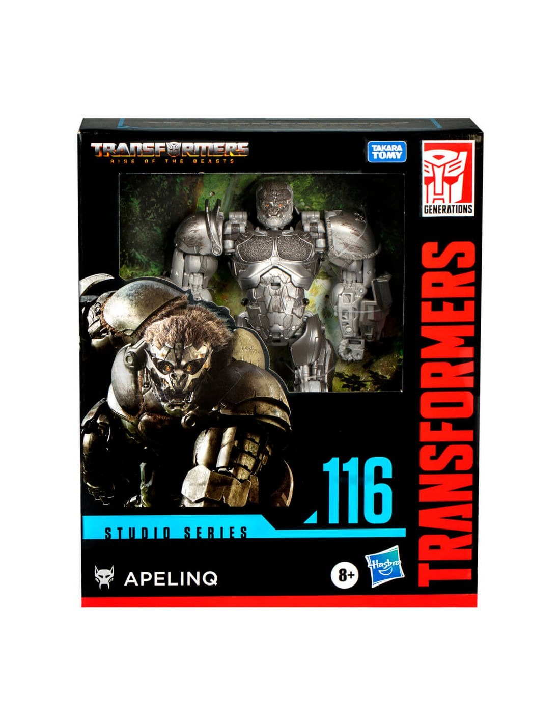 Фигурка Transformers - фото 4