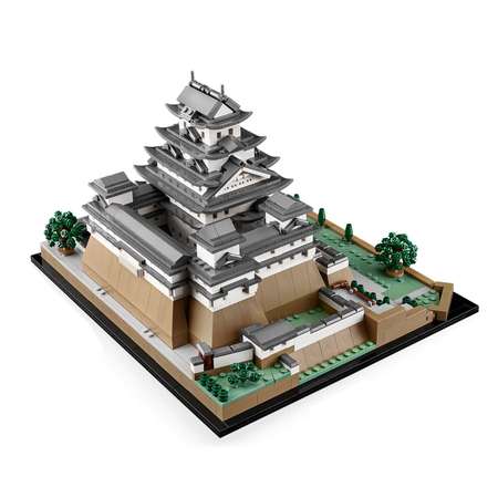 Конструктор LEGO Architecture Himeji Castle блочный