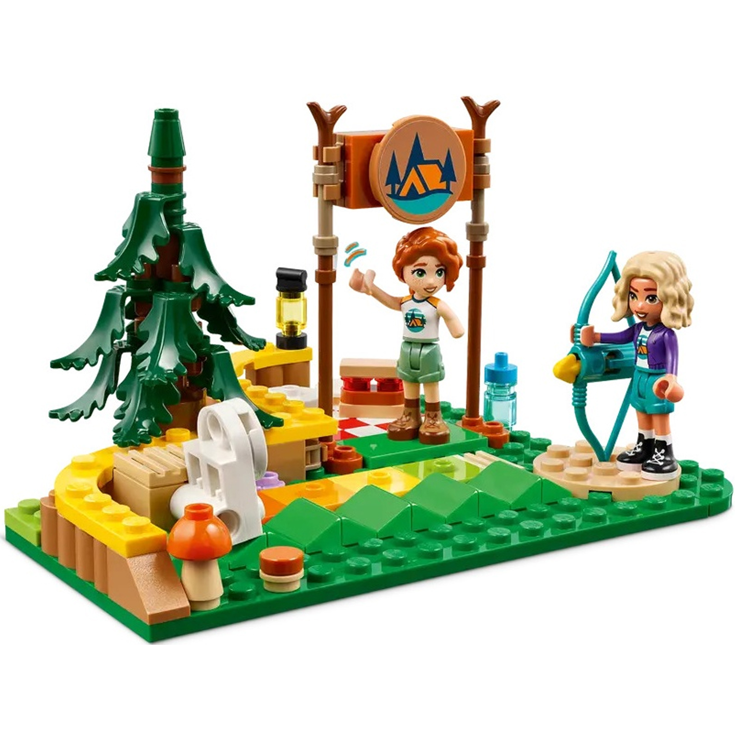 Конструктор LEGO Friends 2613 дет. - фото 2