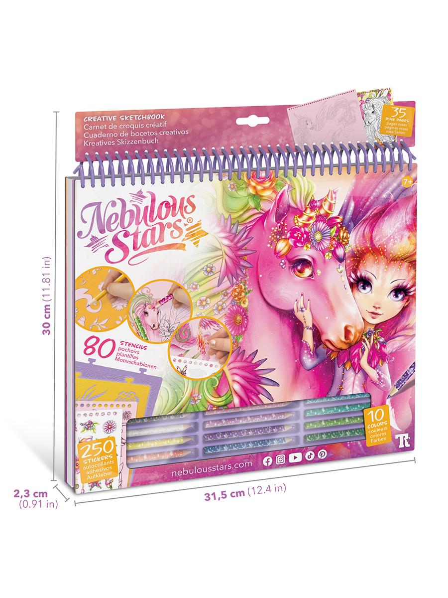 Набор для рисования Nebulous Stars - фото 10