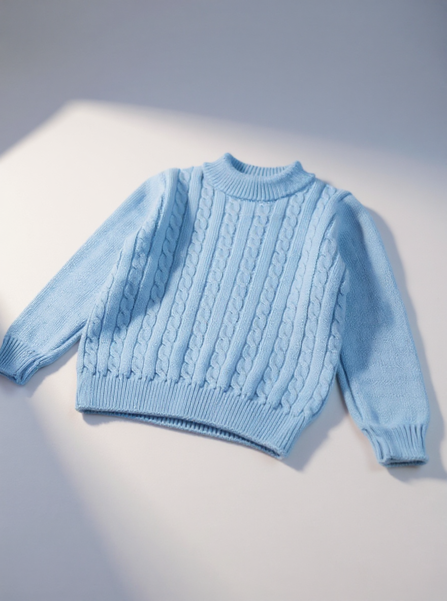 Свитер Совенок Дона В77-209-25 - фото 2