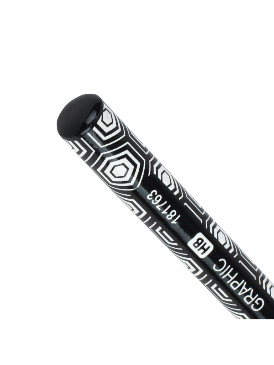 Карандаши чернографитные Brauberg 72 шт. - фото 8