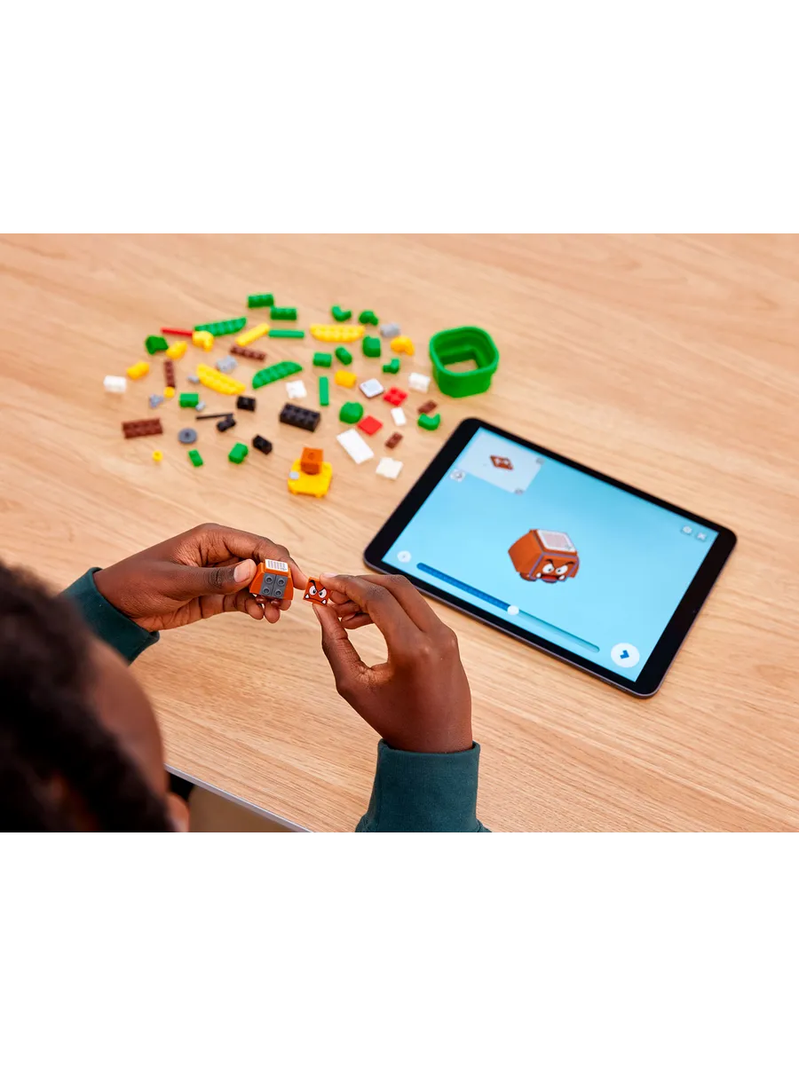 Конструктор LEGO Super Mario 76 дет. - фото 5