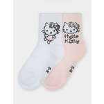 Носки Hello Kitty 2 пары