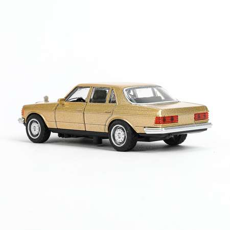 Автомобиль Технопарк Mercedes