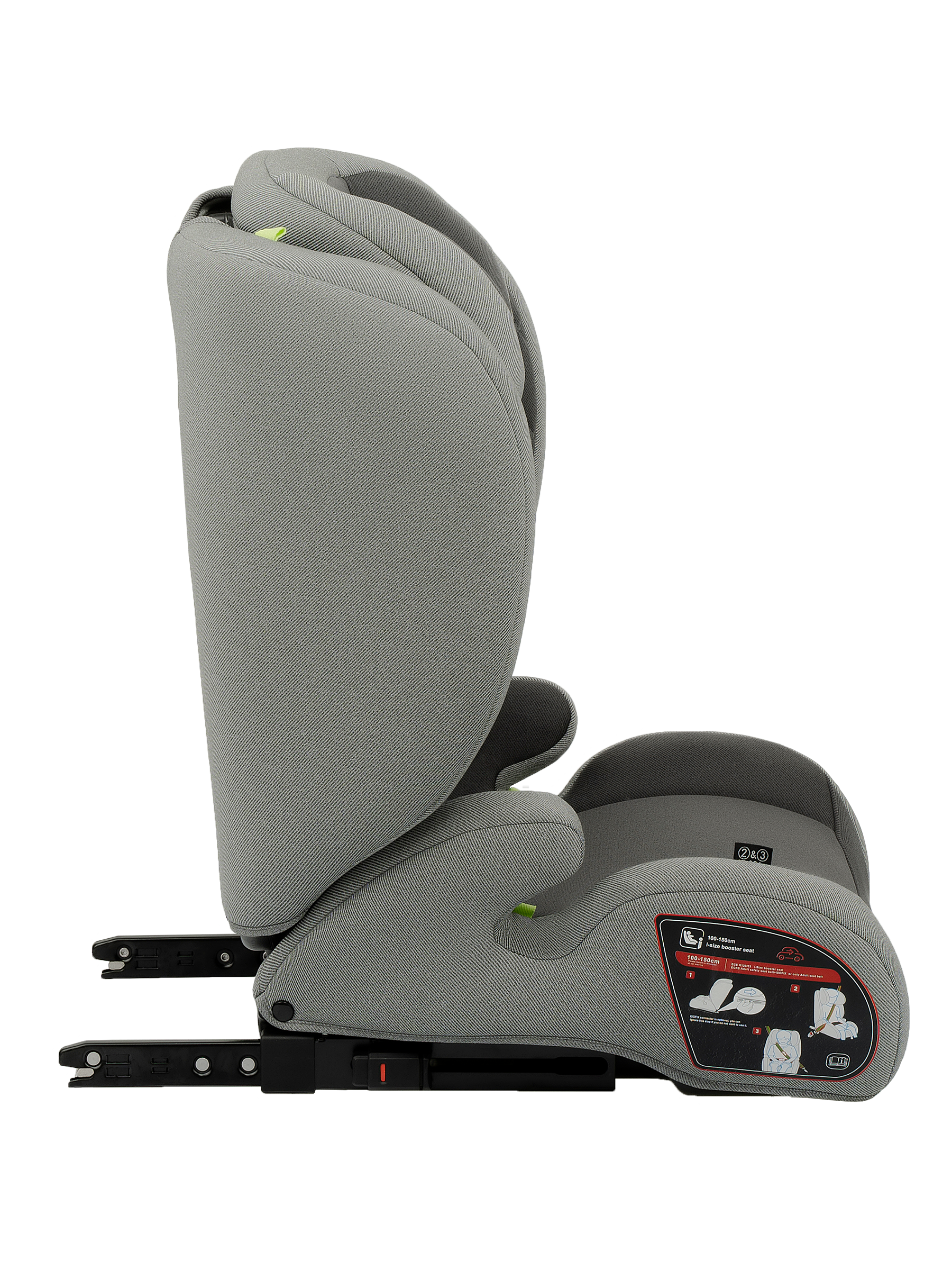 Автокресло JOVOLA Atour Isofix 2/3 (15-36 кг) - фото 14