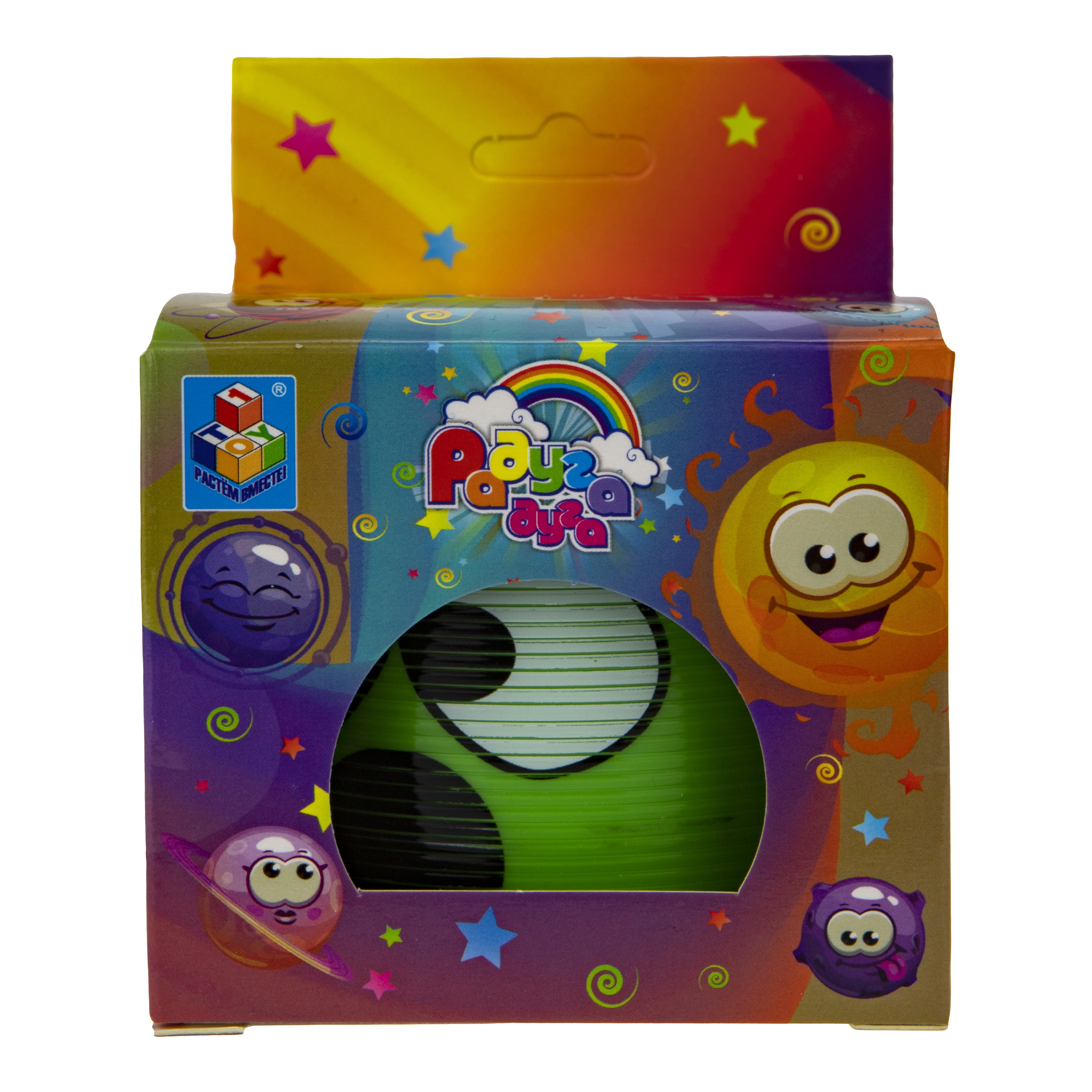 Пружинка 1TOY в ассортименте - фото 9