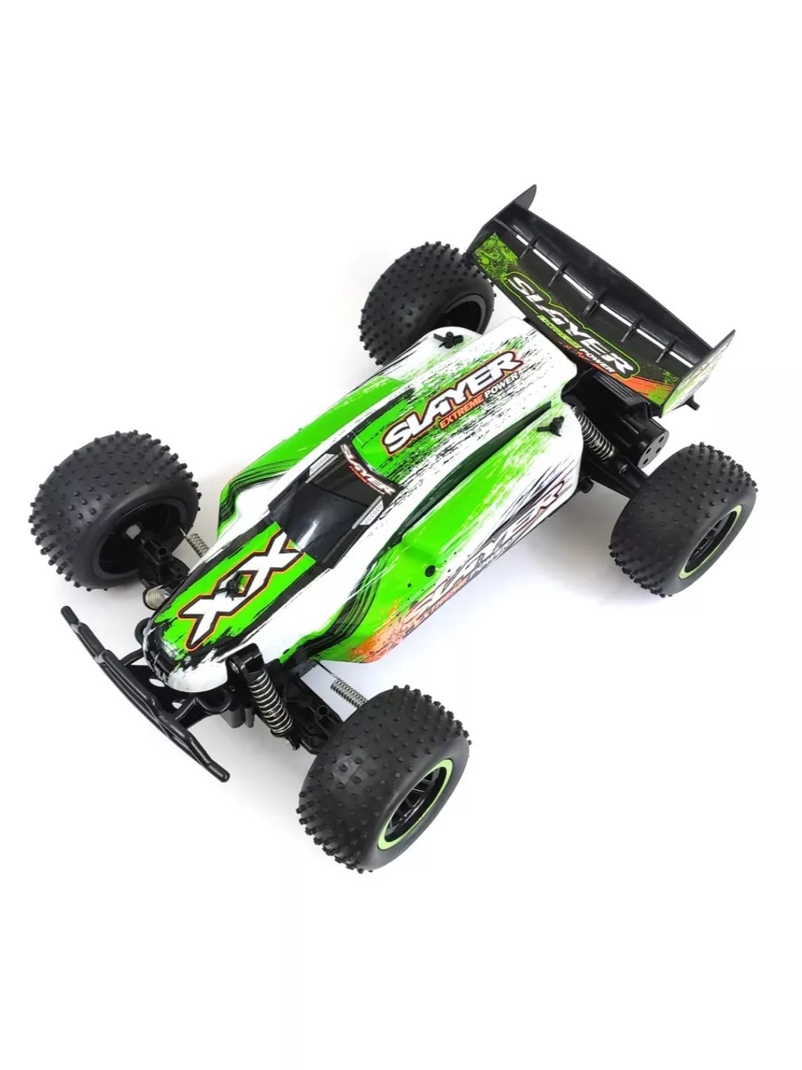 Автомобиль РУ QY Toys - фото 6