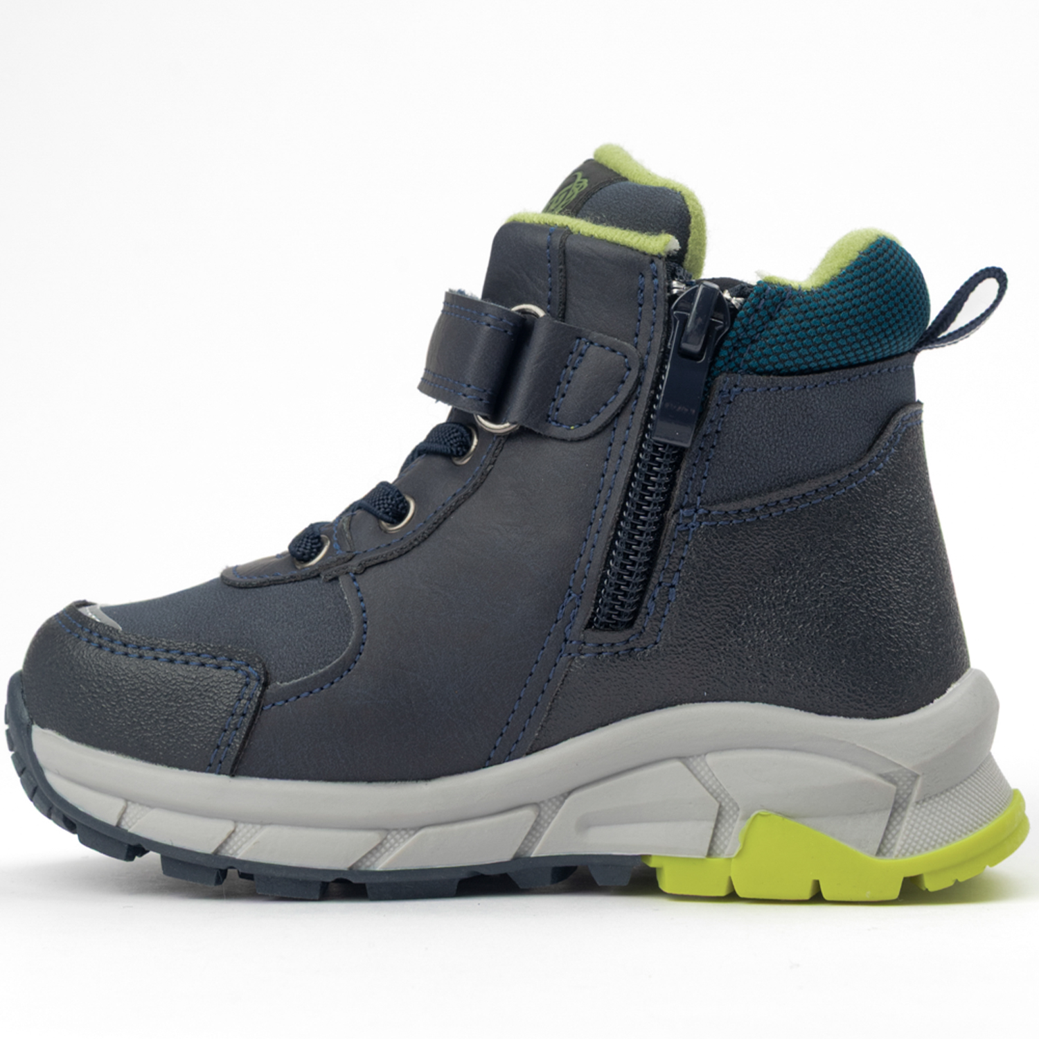 Ботинки TikkaGo 5A05_77252-2_navy - фото 7