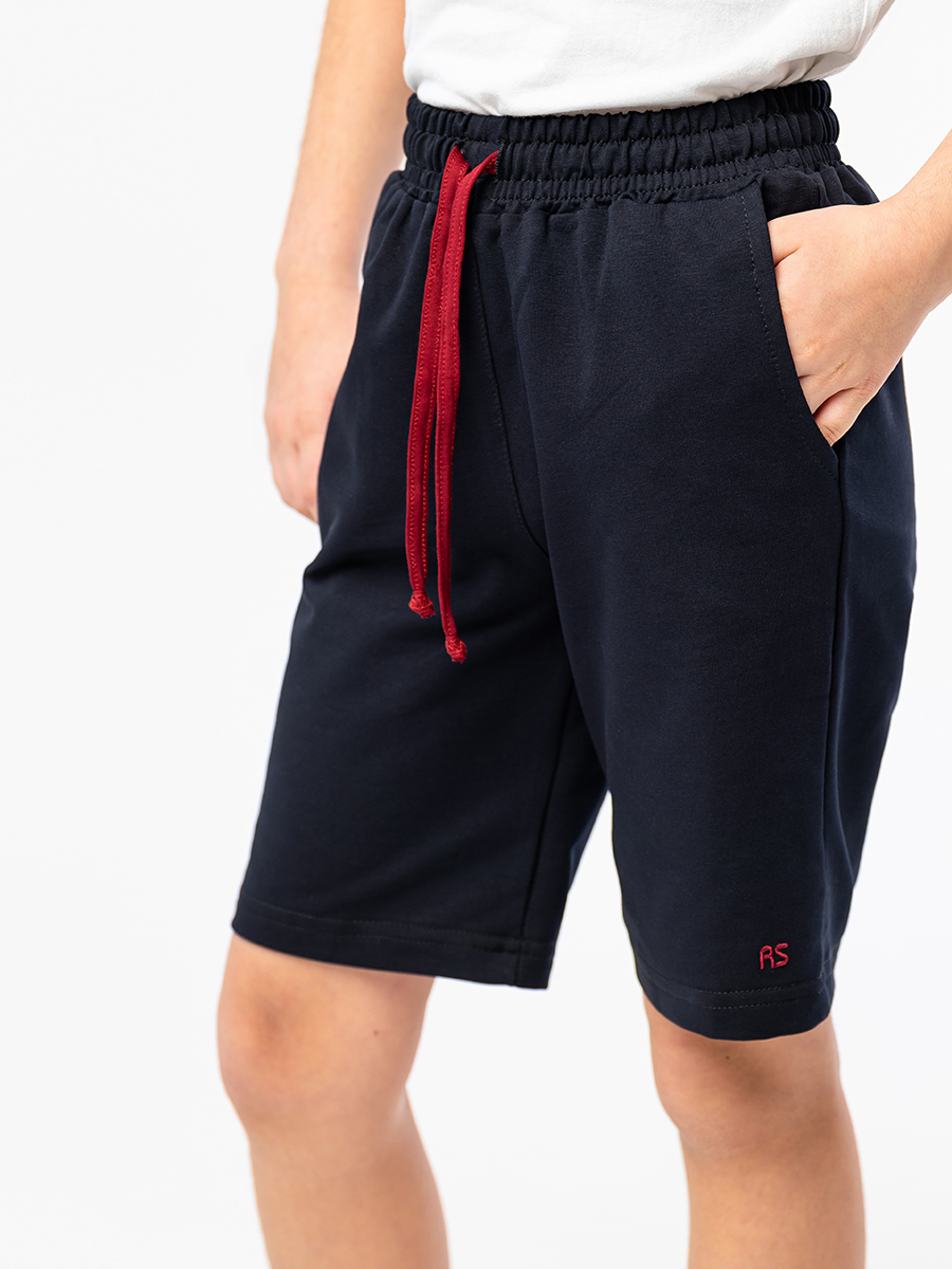 Шорты RODOS М-260/Синий_красный - фото 1