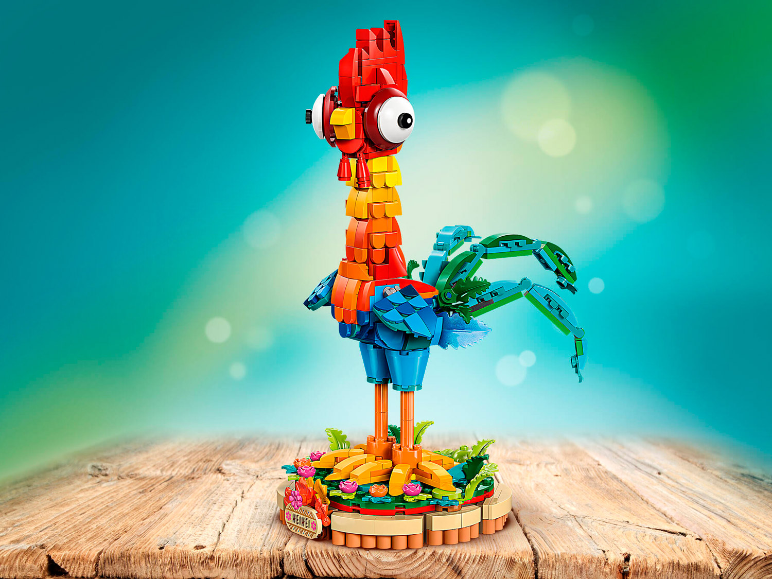 Конструктор LEGO Disney Моана 2 566 дет. - фото 4