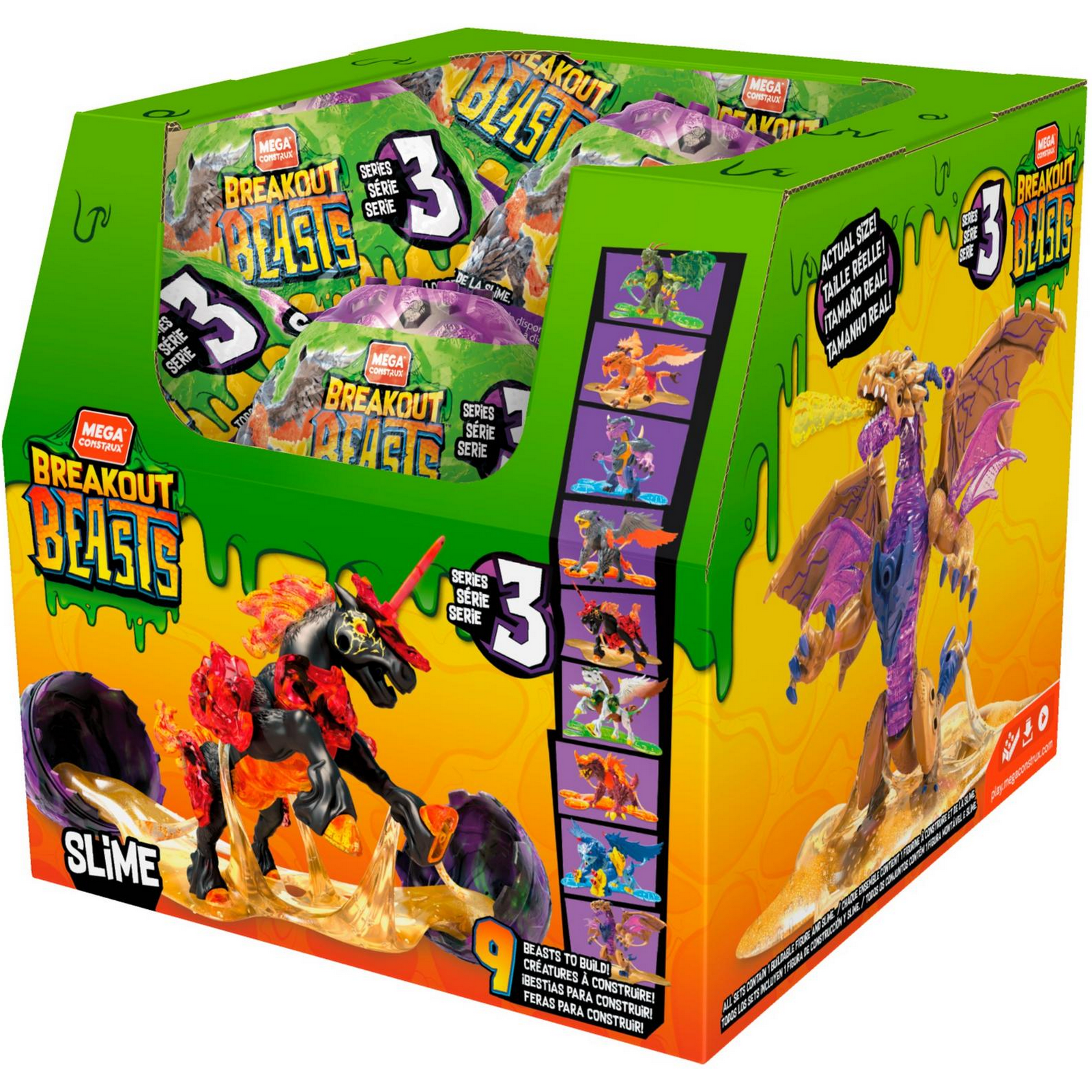 Конструктор Mega Bloks - фото 25