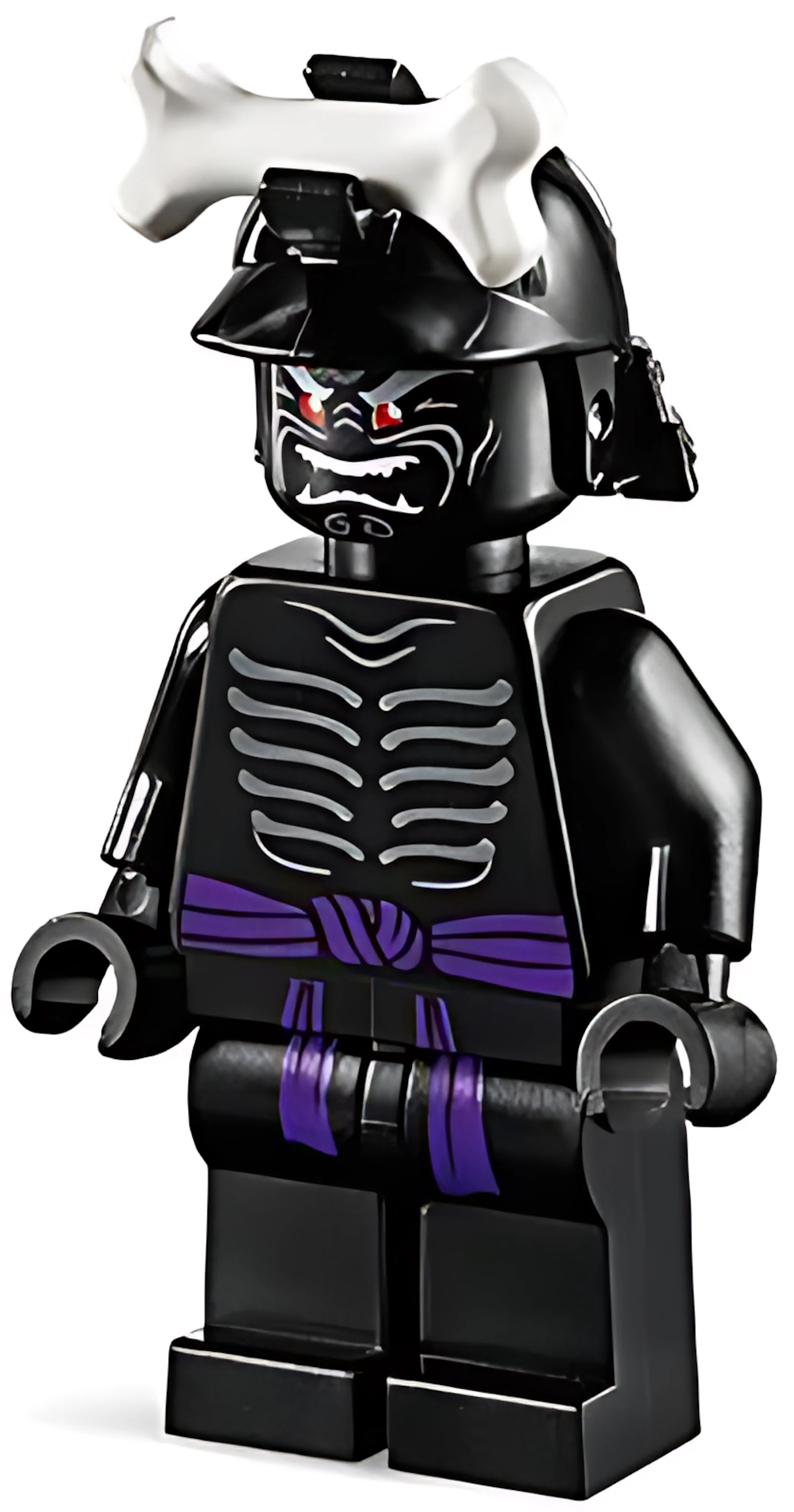 Фигурка LEGO Ninjago Lord Garmadon - фото 1