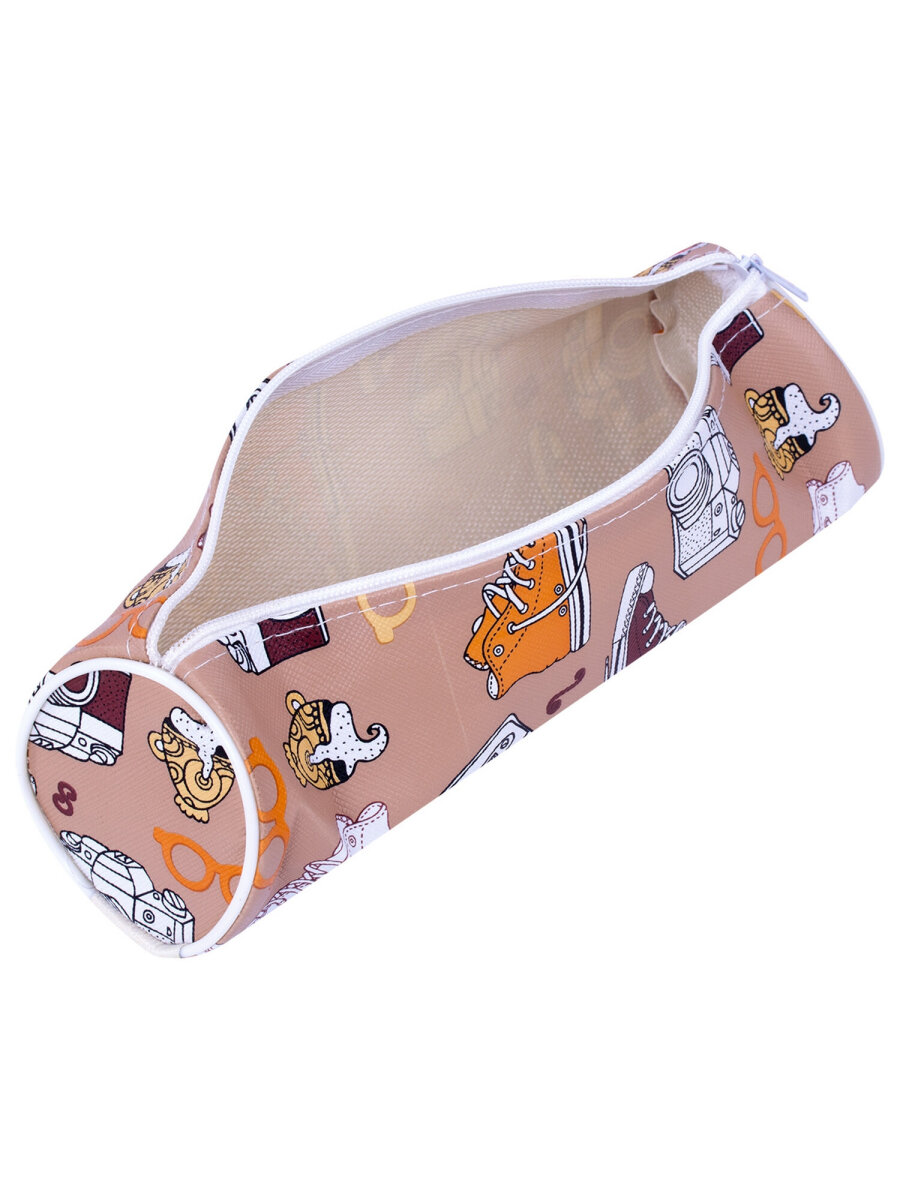 Пенал тубус Пифагор Каникулы - фото 11