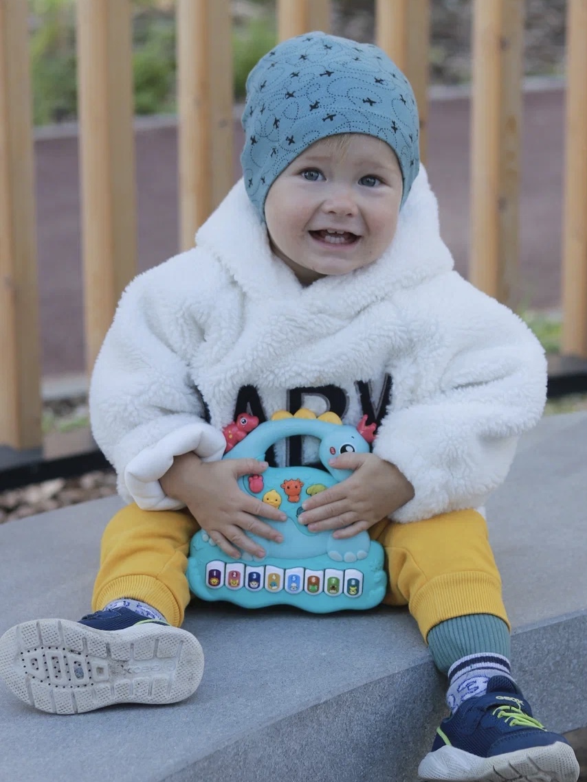 Игрушка Smart Baby - фото 9