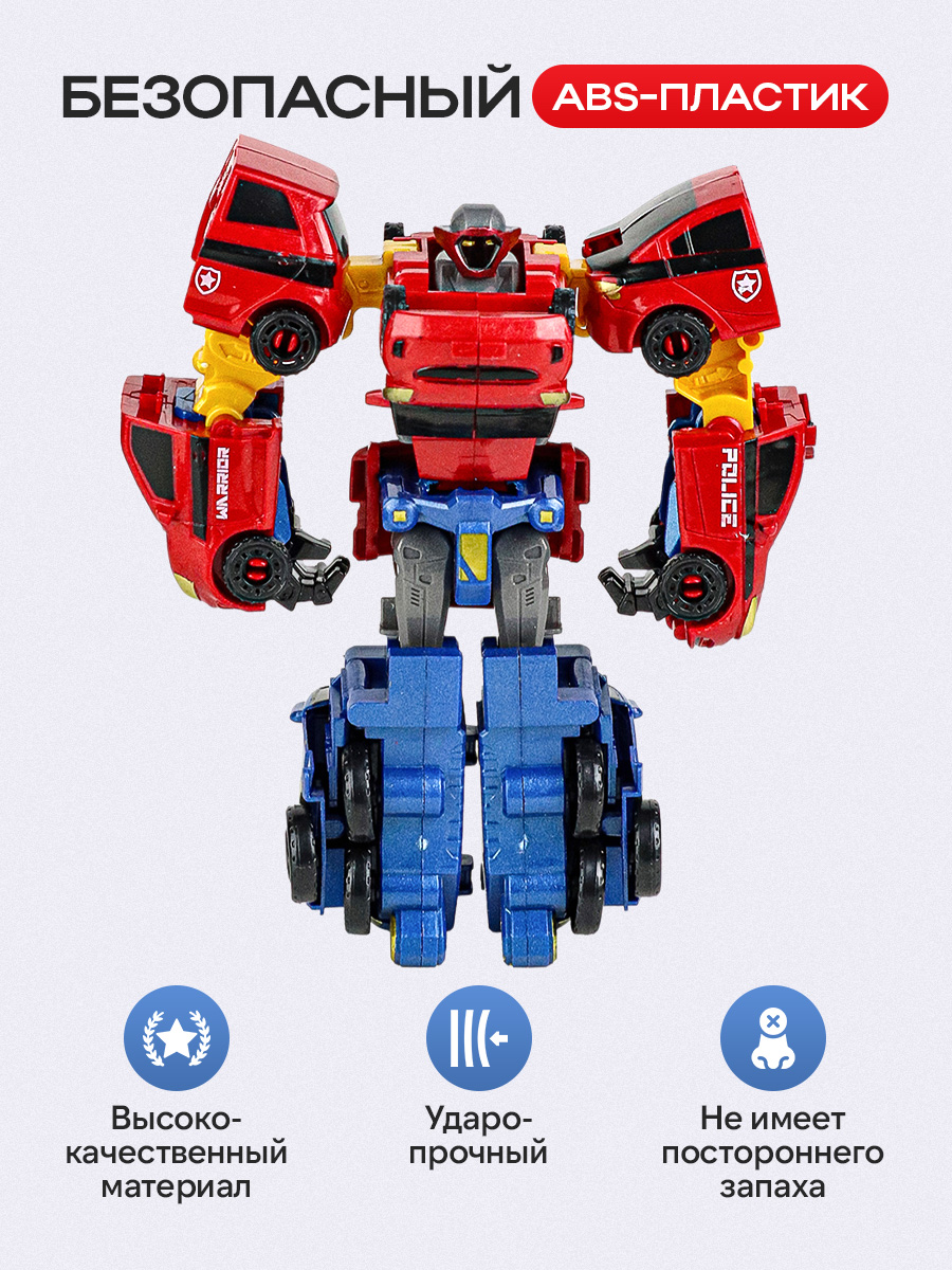 Фигурка Рыжий кот - фото 4