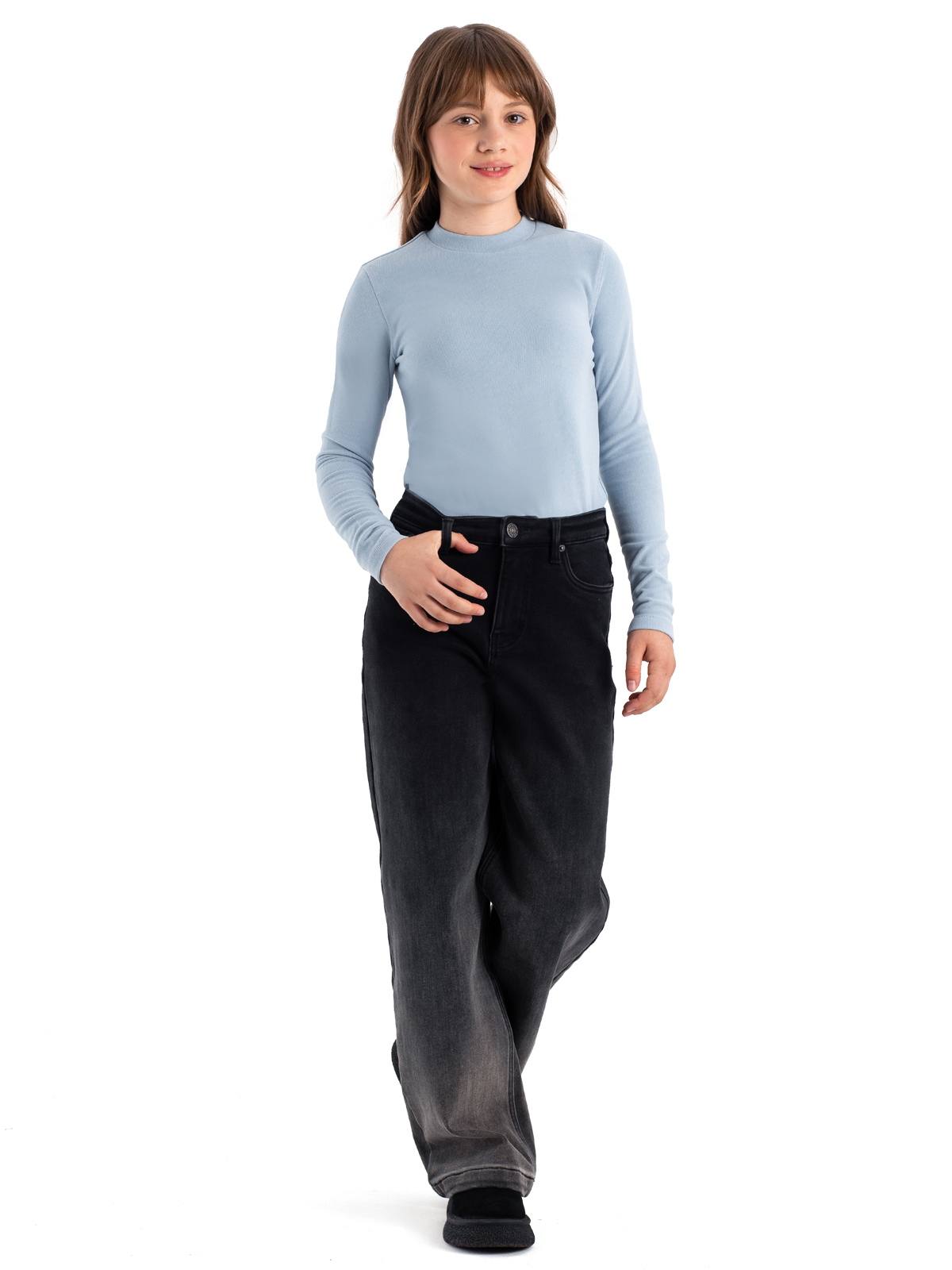 Лонгслив Kapika MJGCL03-Z1 - фото 3