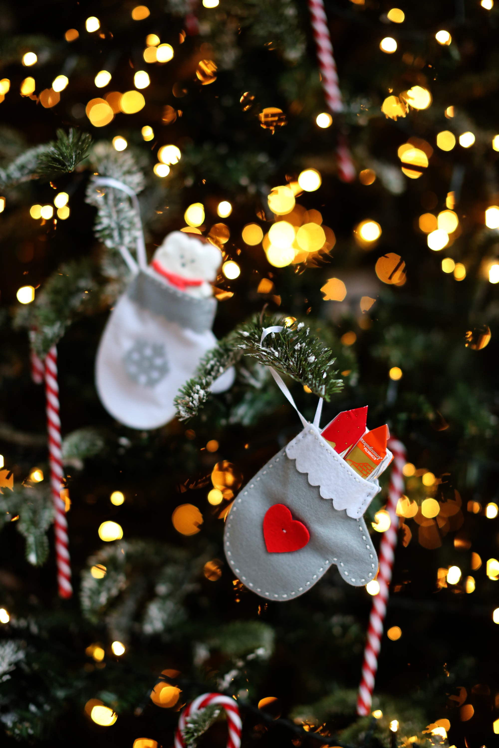 Набор для творчества HappyLine Новогодние варежки - фото 13