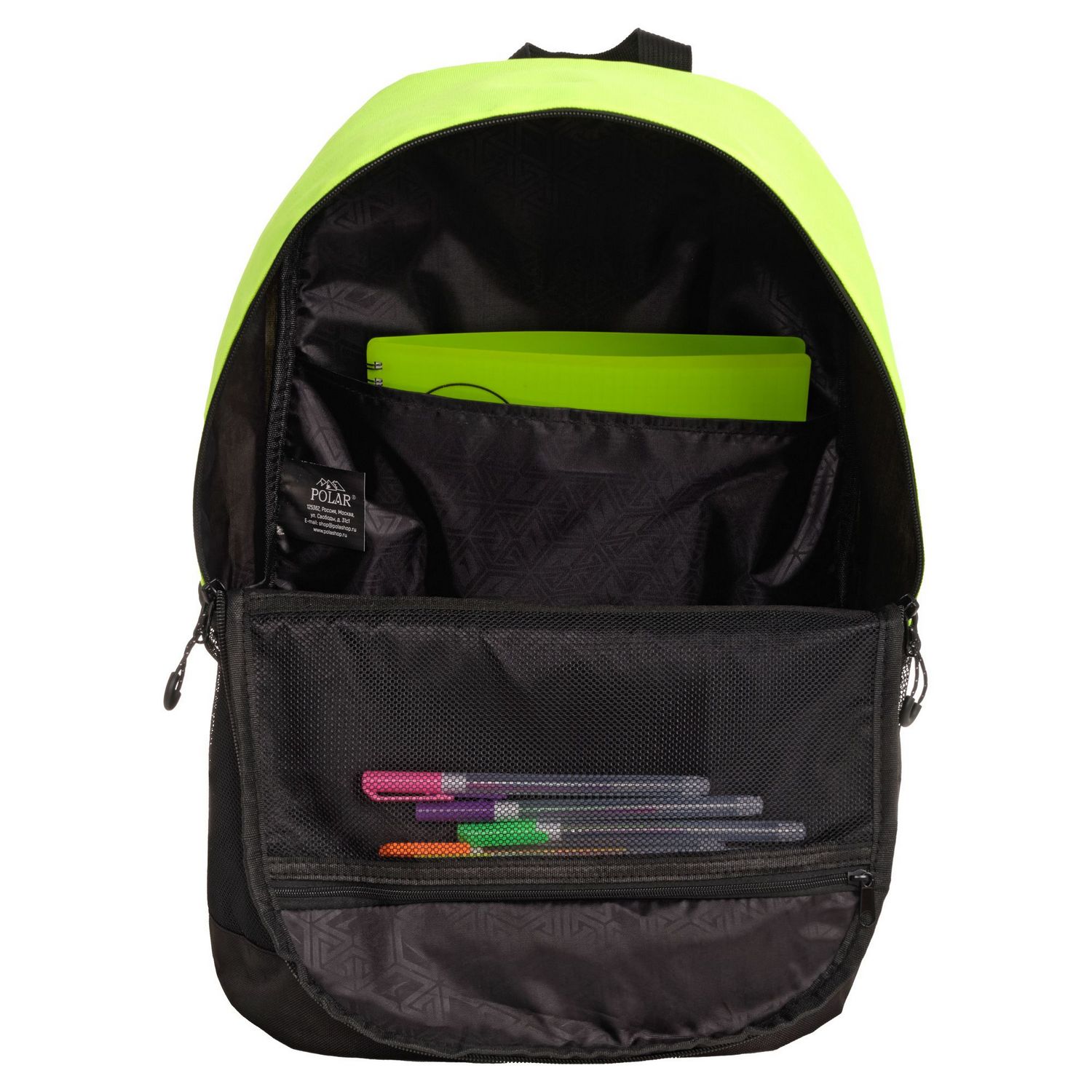 Рюкзак POLAR Городской рюкзак - фото 5