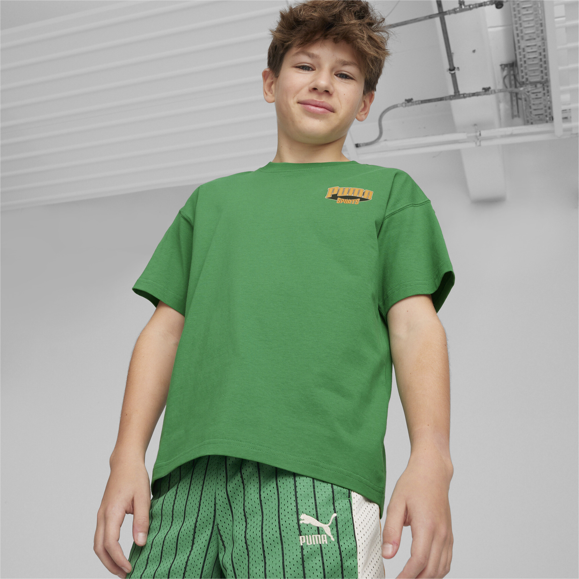 Футболка Puma 62513486 - фото 1