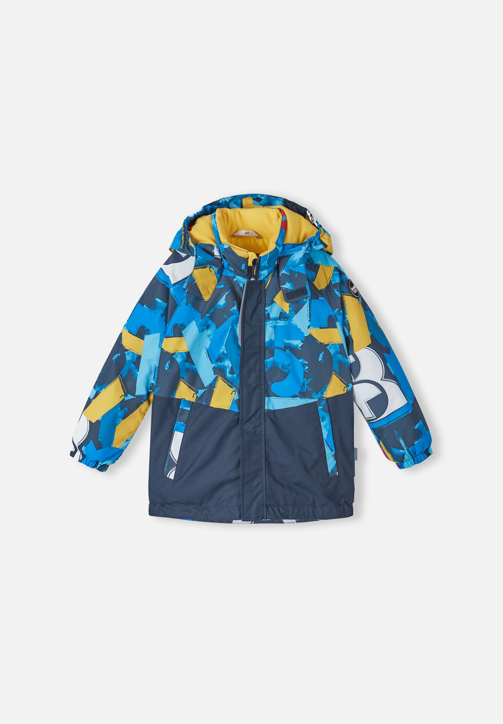 Куртка Lassie 7100037A-6661 - фото 1