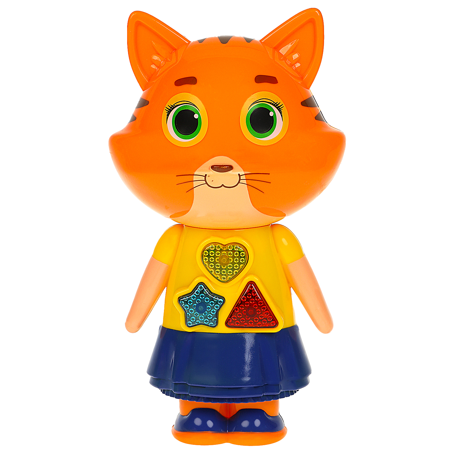 Игрушка УМка Буся Кошечки Собачки - фото 2