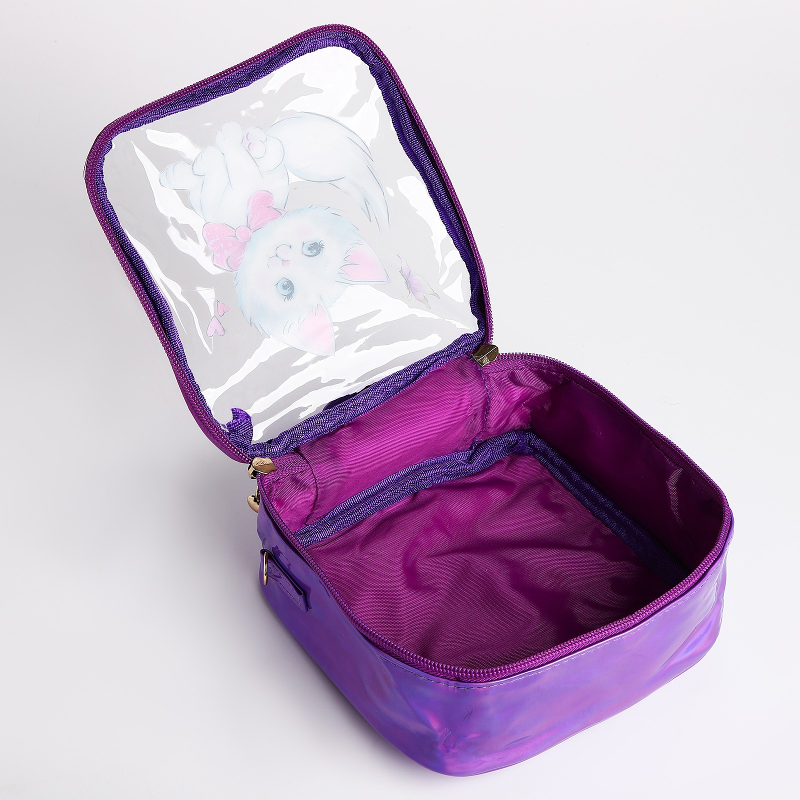 Сумка Sima-Land плечевая - фото 3