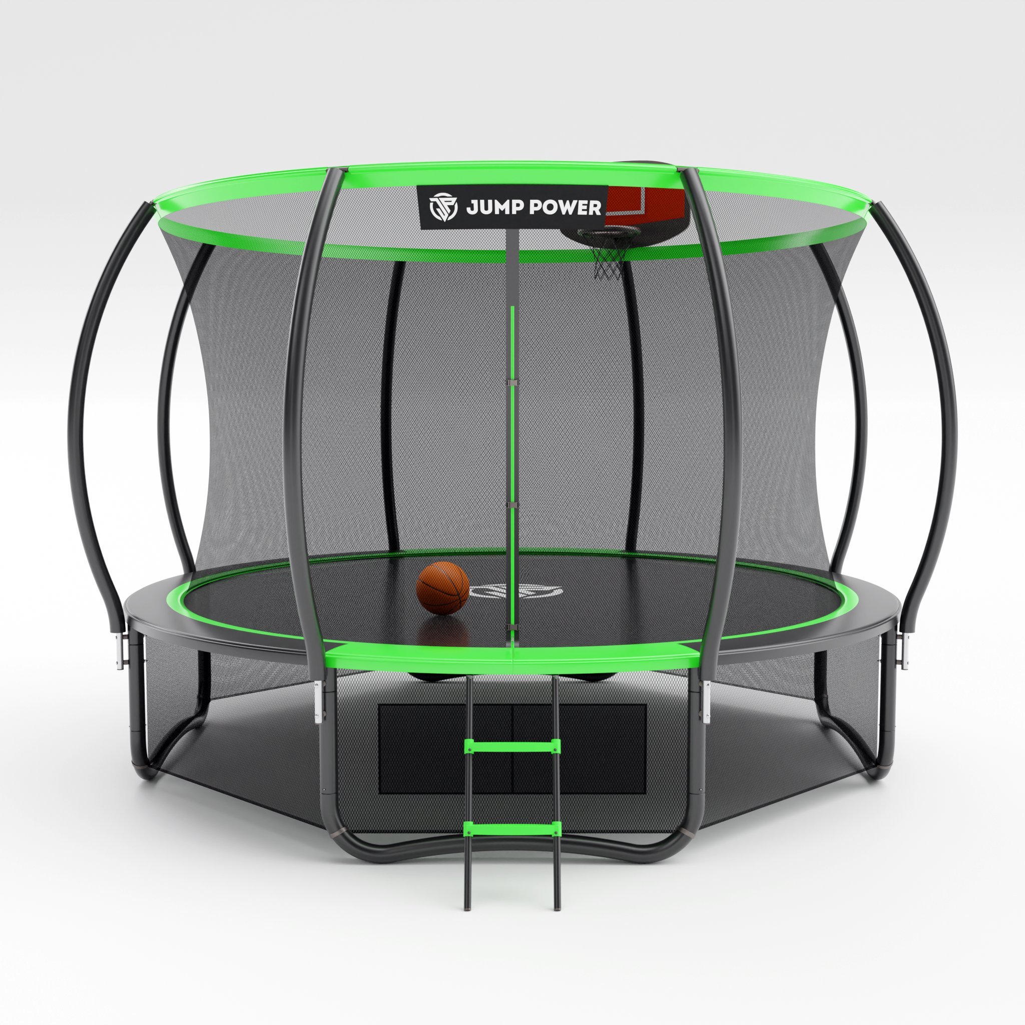 Батут Jump Power Pro Inside Basket - фото 1