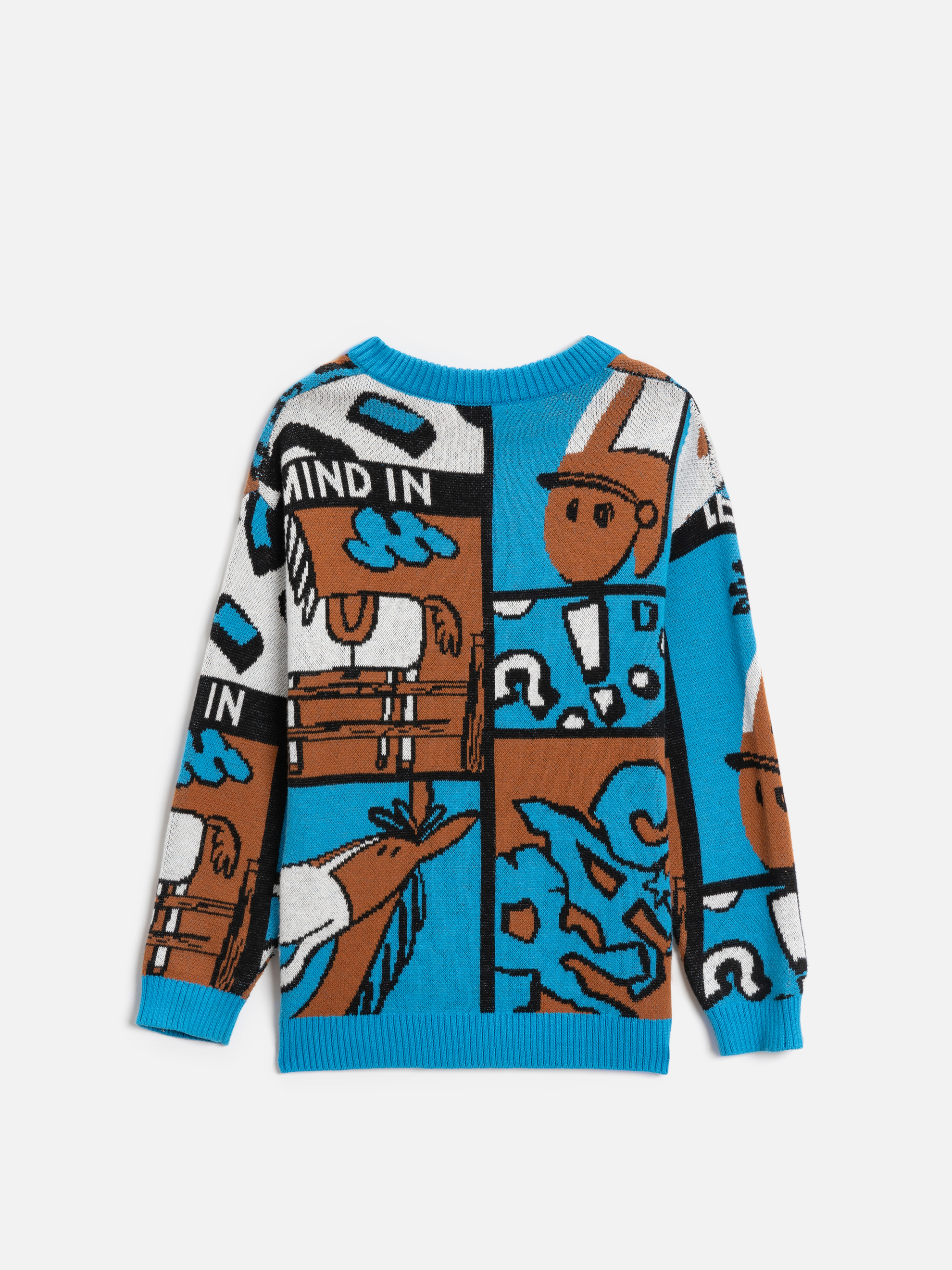 Джемпер Acoola 20120310148_0092533 - фото 5