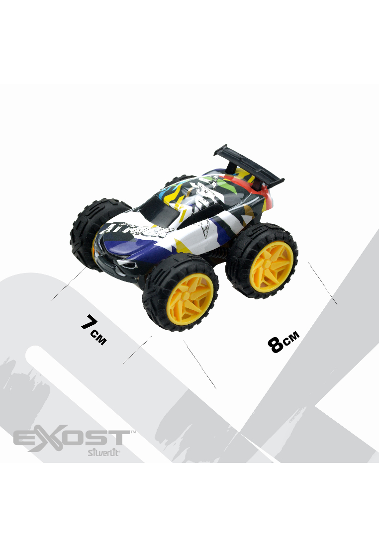 Болид Exost 20626 - фото 2