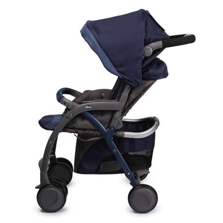 Коляска прогулочная Chicco Simplicity Plus Top Blue