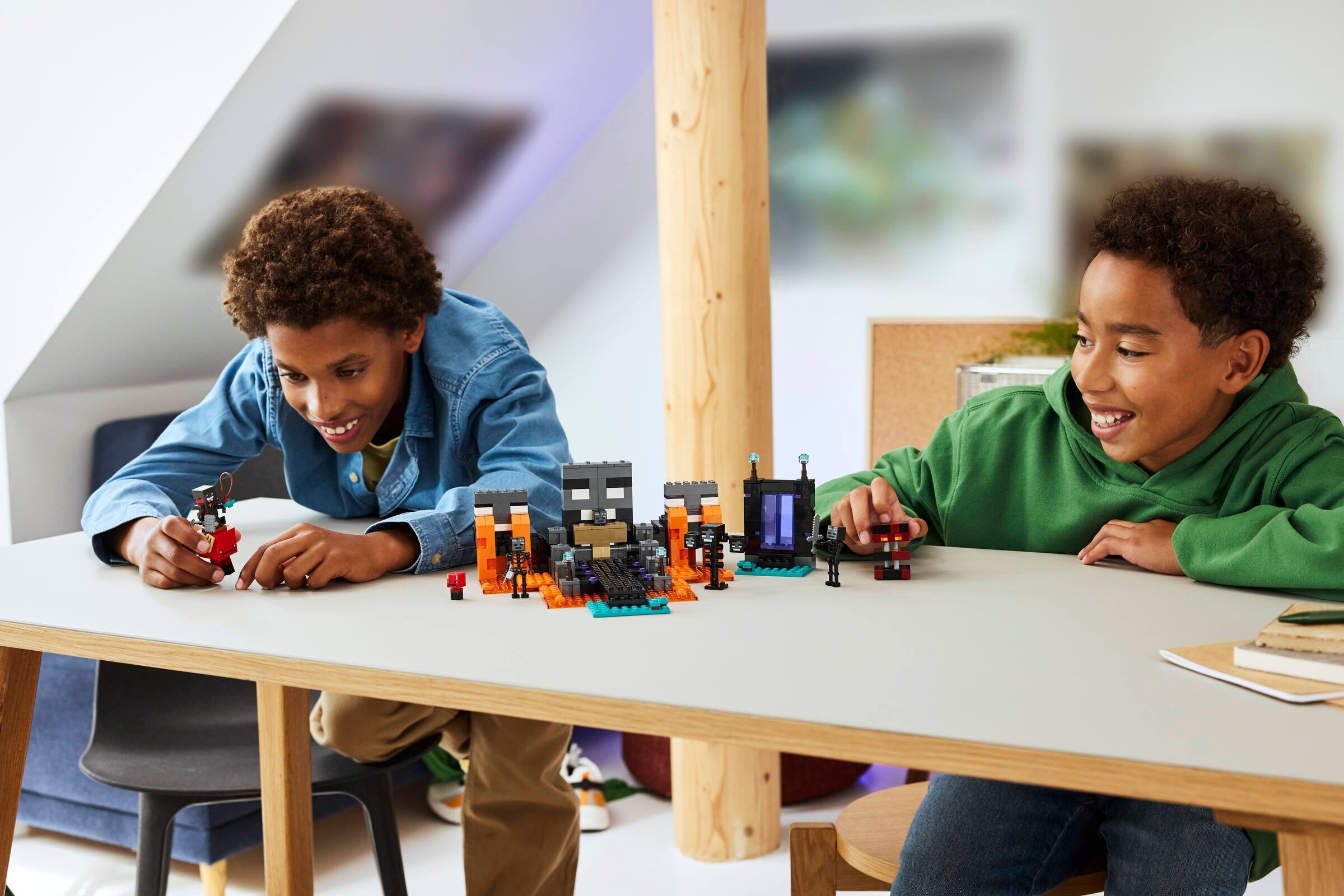 Конструктор LEGO Minecraft 21590 494 дет. - фото 5