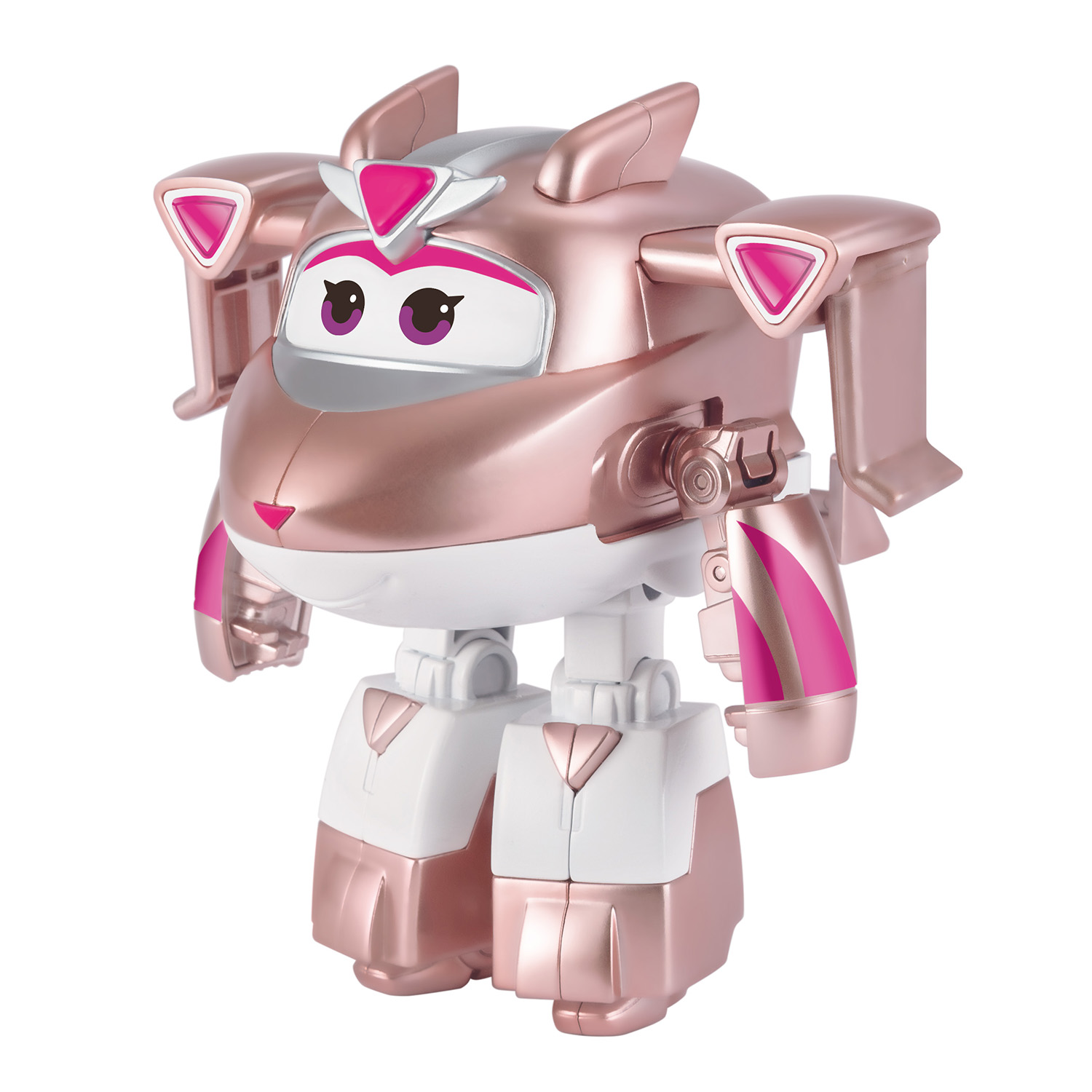 Фигурка Super Wings Голден Гёрл - фото 2