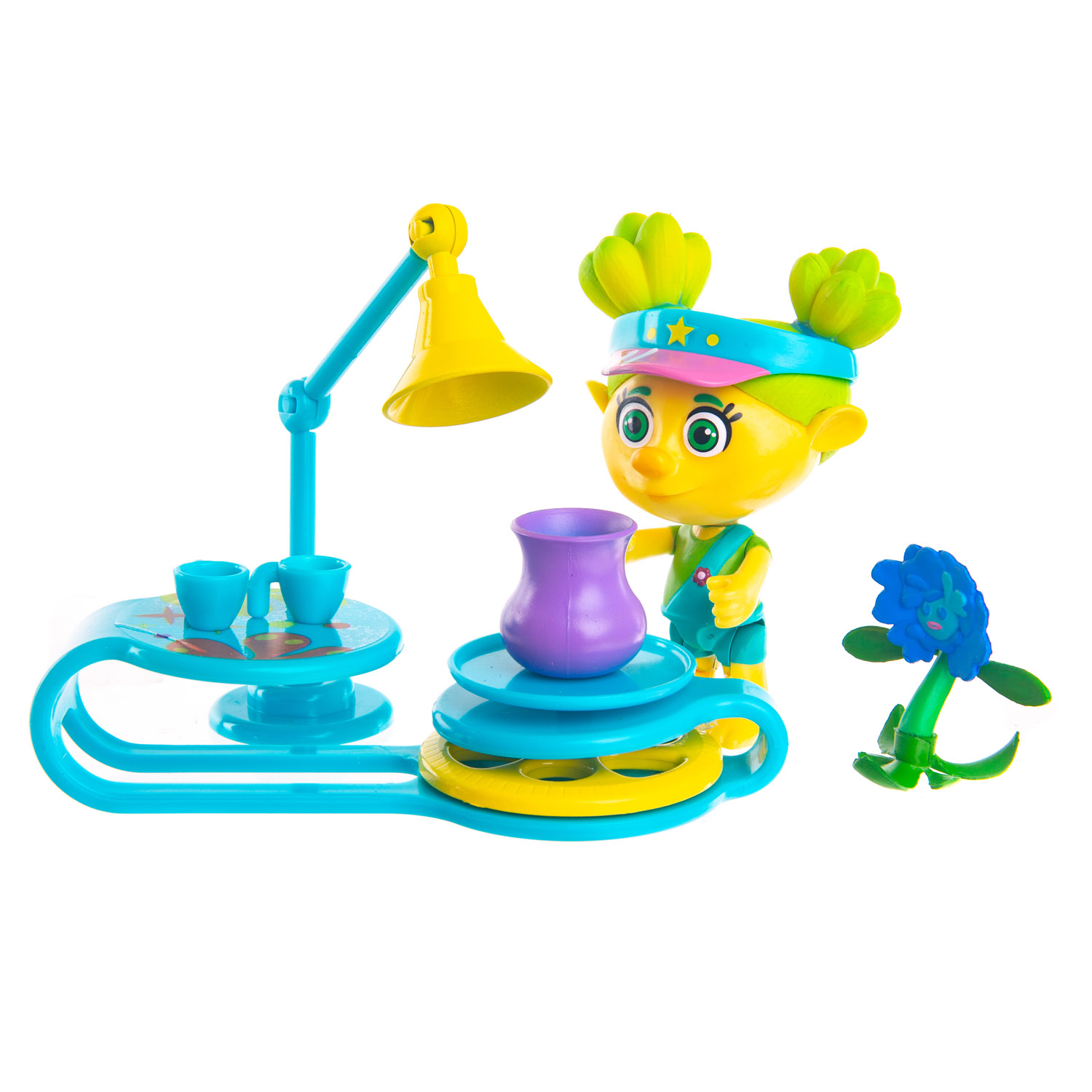 Игровой набор Монсики - фото 10