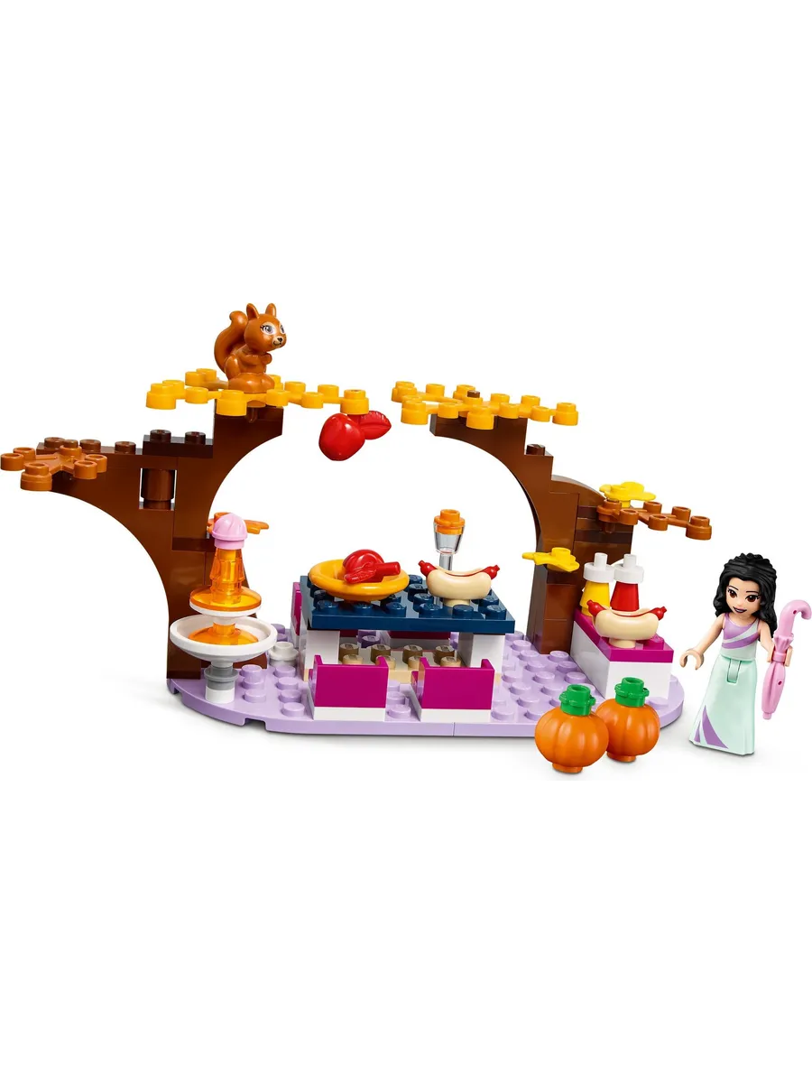 Конструктор LEGO Friends 1308 дет. - фото 12