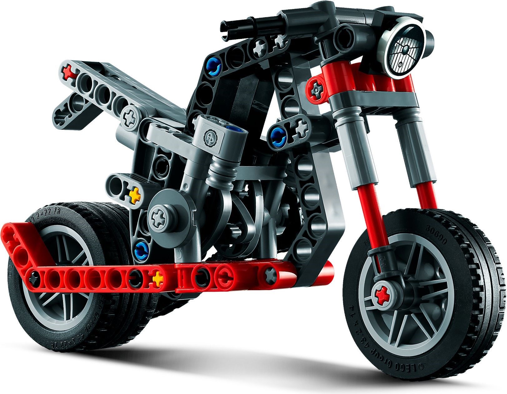 Конструктор LEGO Technic 42132 772 дет. - фото 2
