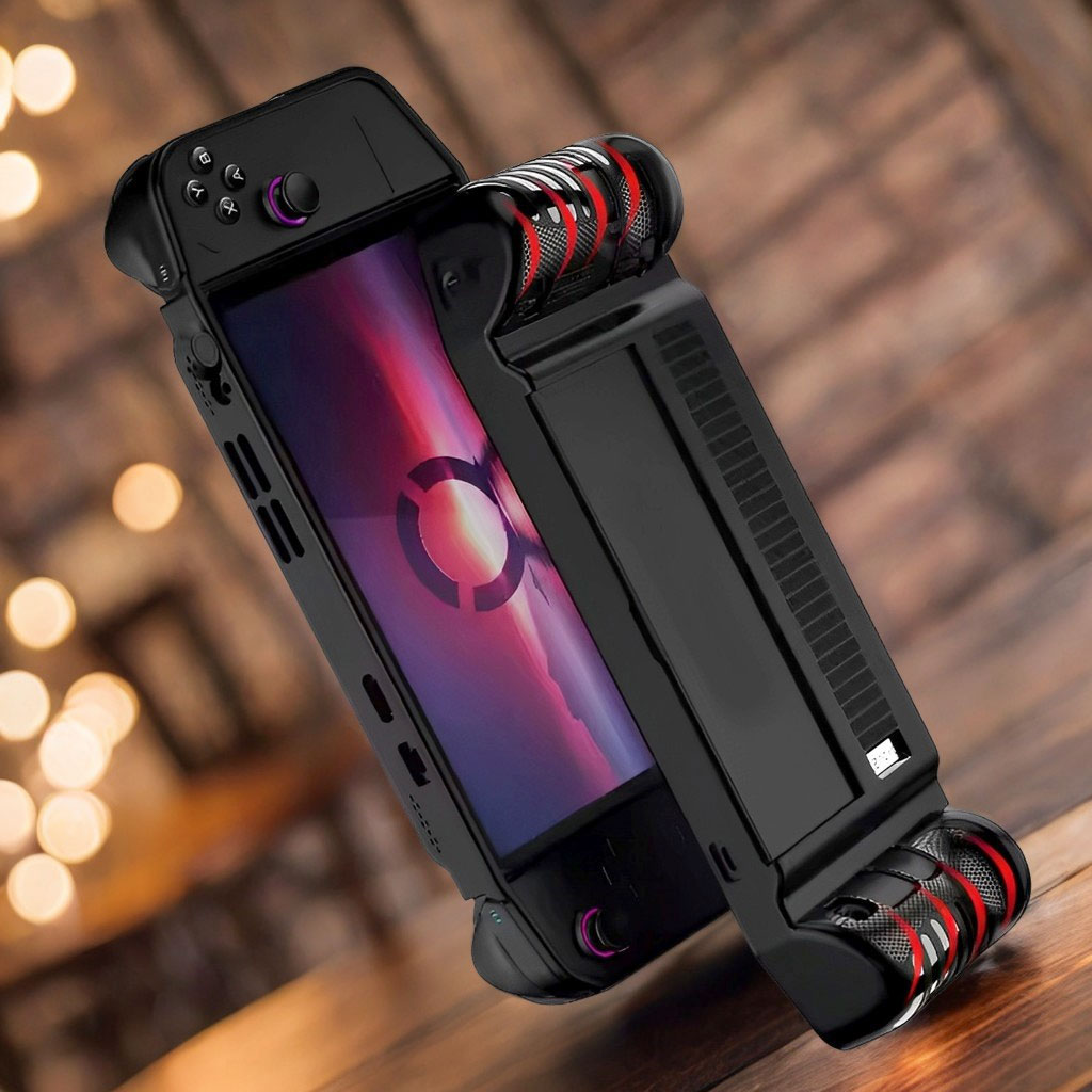 Аксессуар GameSpot Накладка Legion Go - фото 6