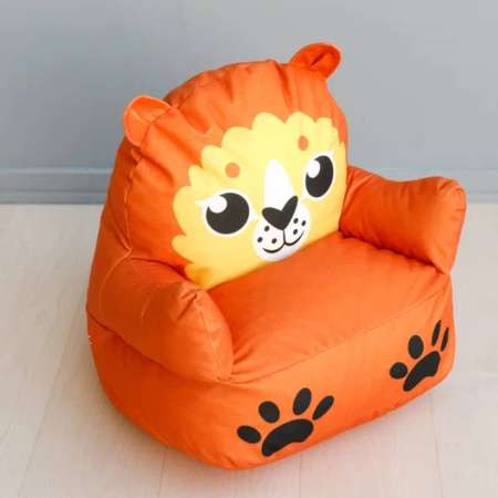 Пуф-игрушка DreamBag S Львенок