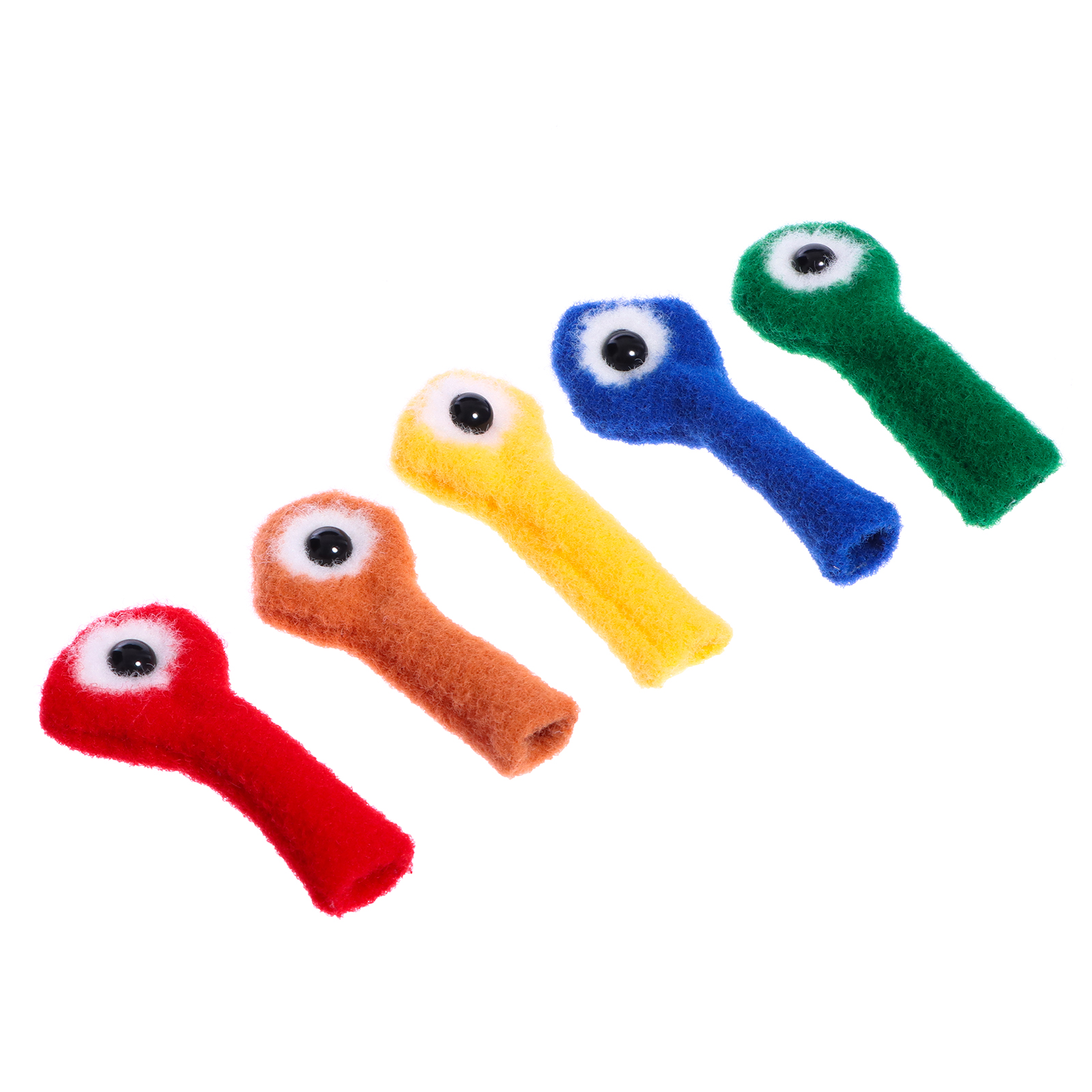 Настольная игра IQ-ZABIAKA Глазки для пальчиков - фото 6