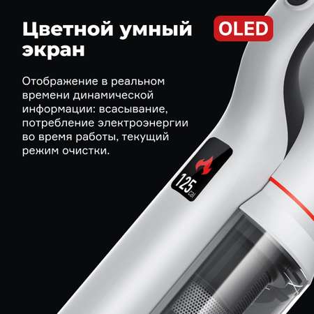 Пылесос с влажной уборкой ROIDMI X30 Pro
